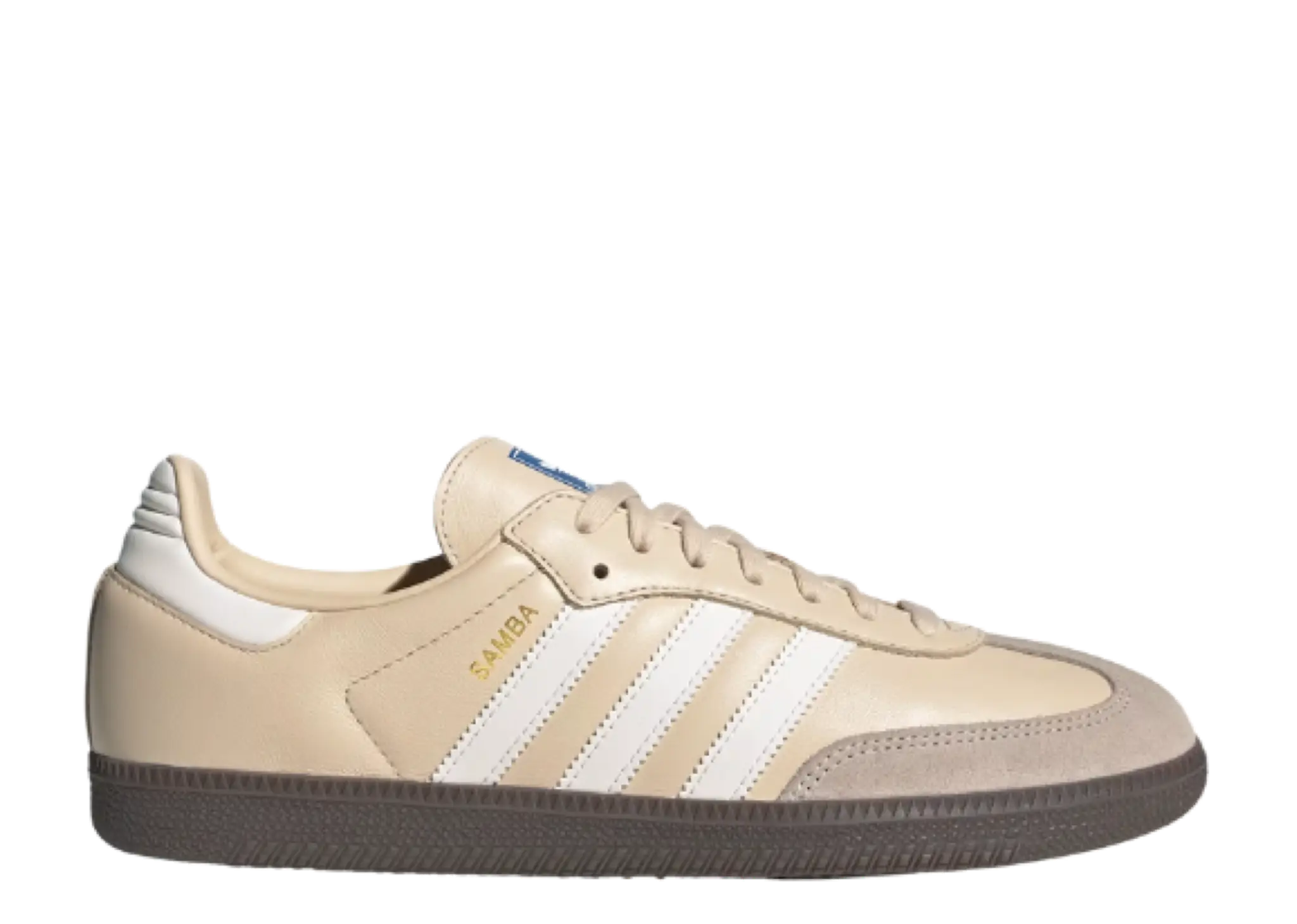 Adidas Samba OG Sand Strata Core White Gum