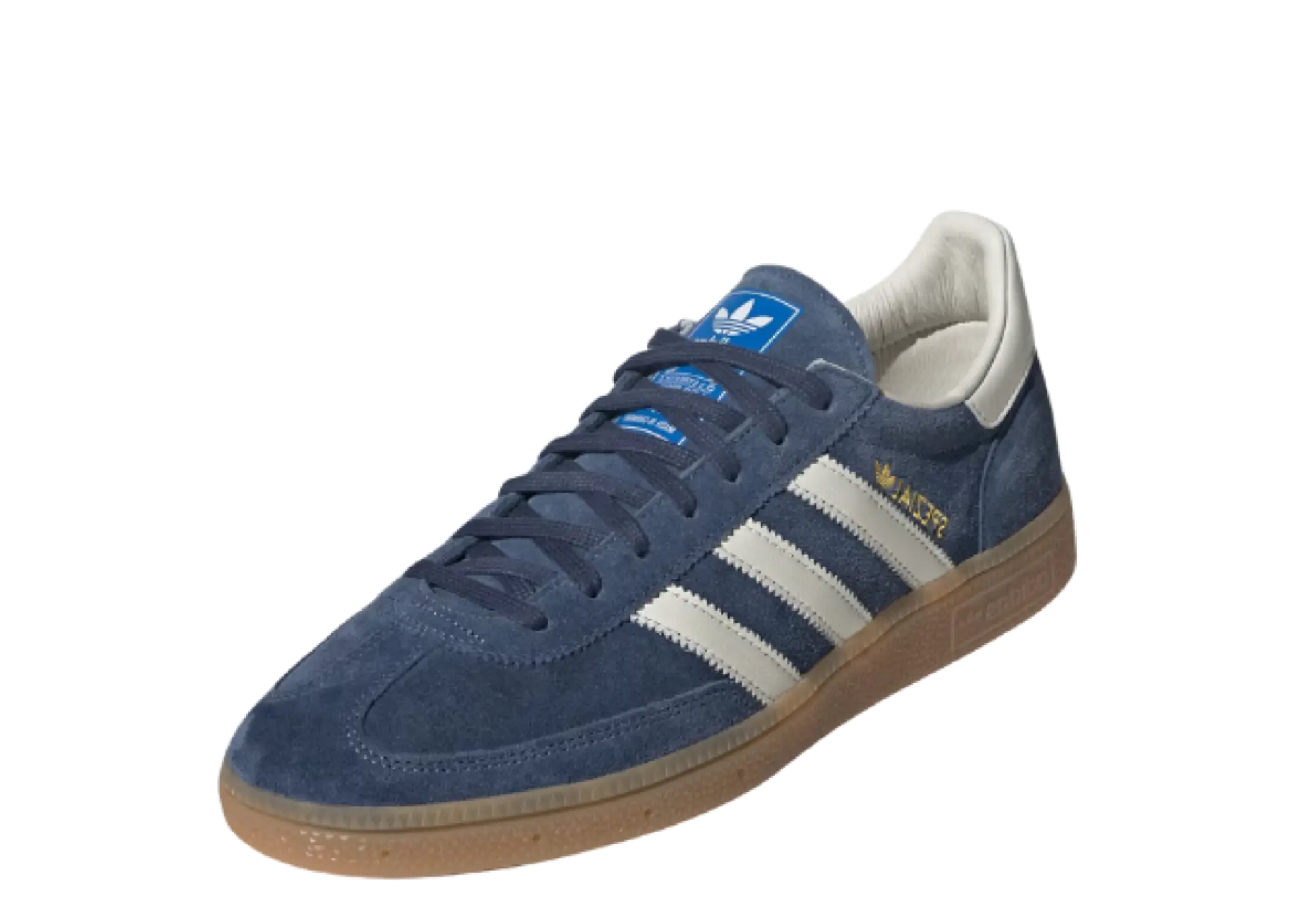Adidas Handball Spezial Made in Germany Preloved Ink Off White Gum - photo 2