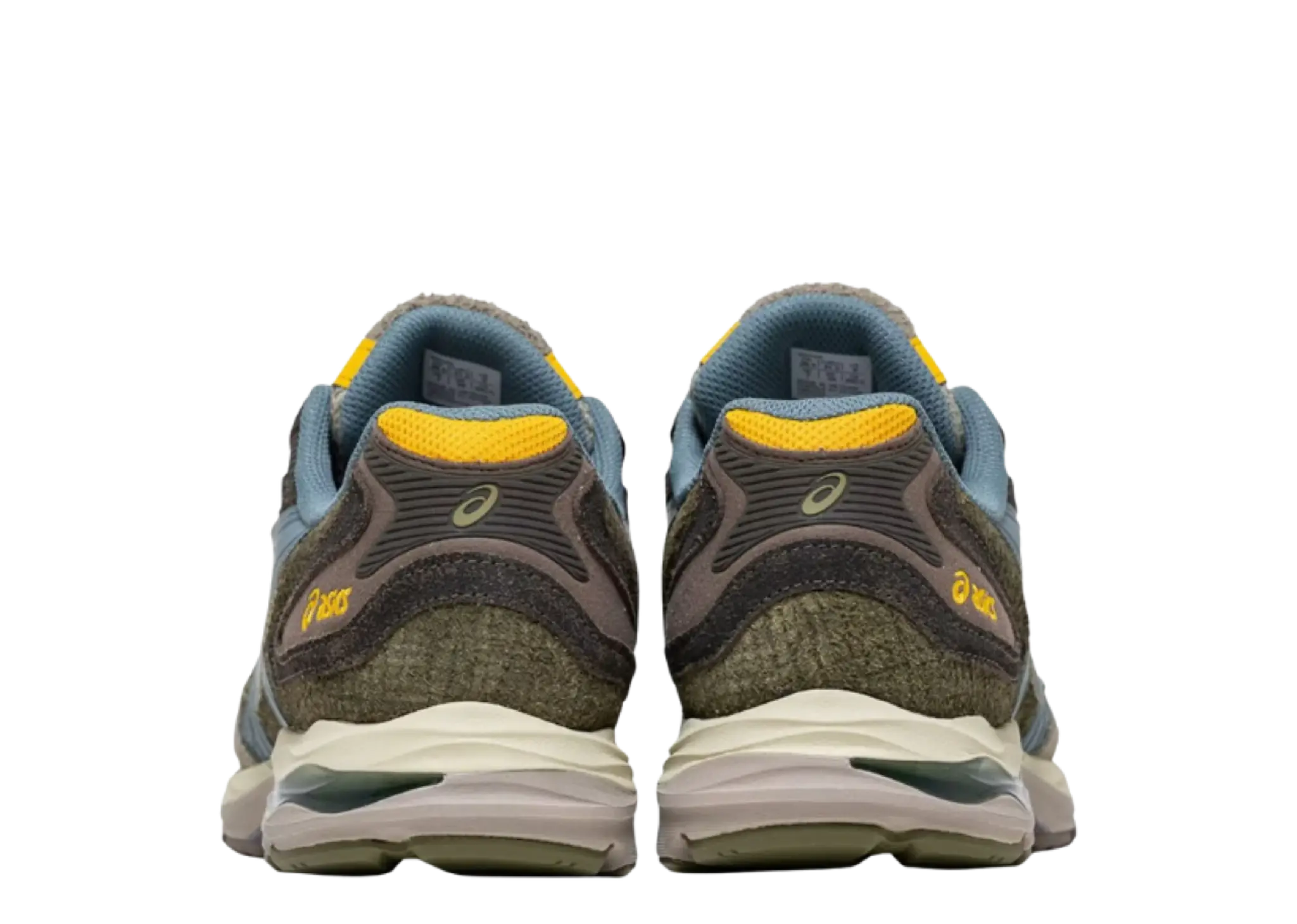 ASICS Gel-K1011 Sneaker Politics Live Oak - photo 3