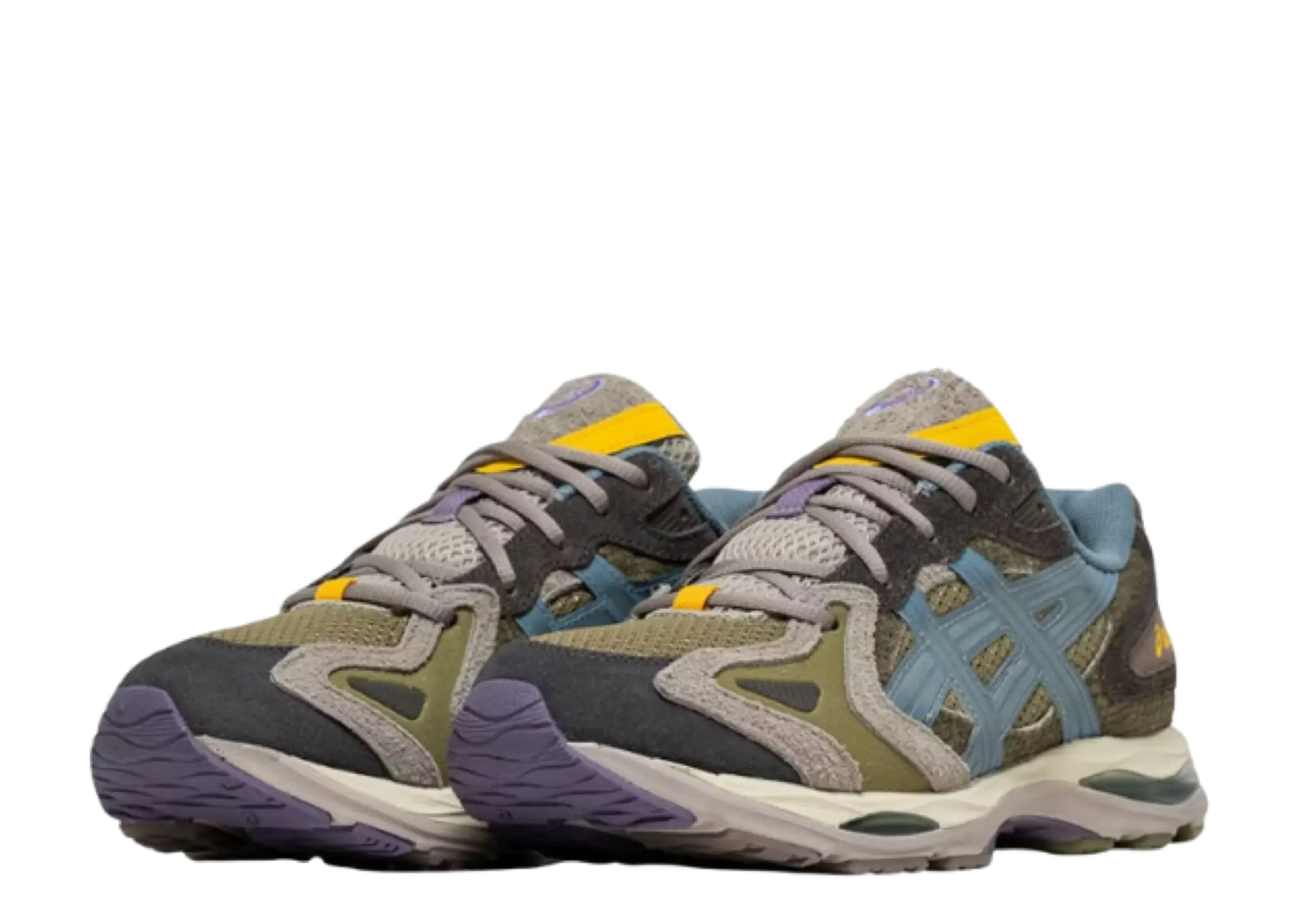 ASICS Gel-K1011 Sneaker Politics Live Oak - photo 2