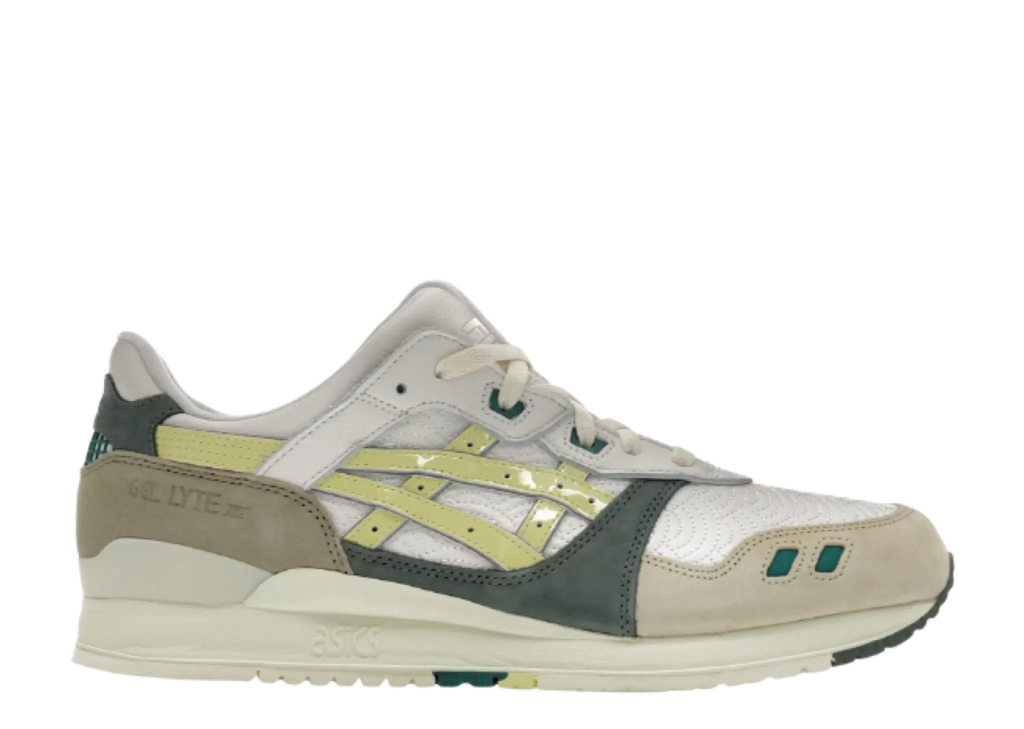 ASICS Gel-Lyte III Kith Brazil