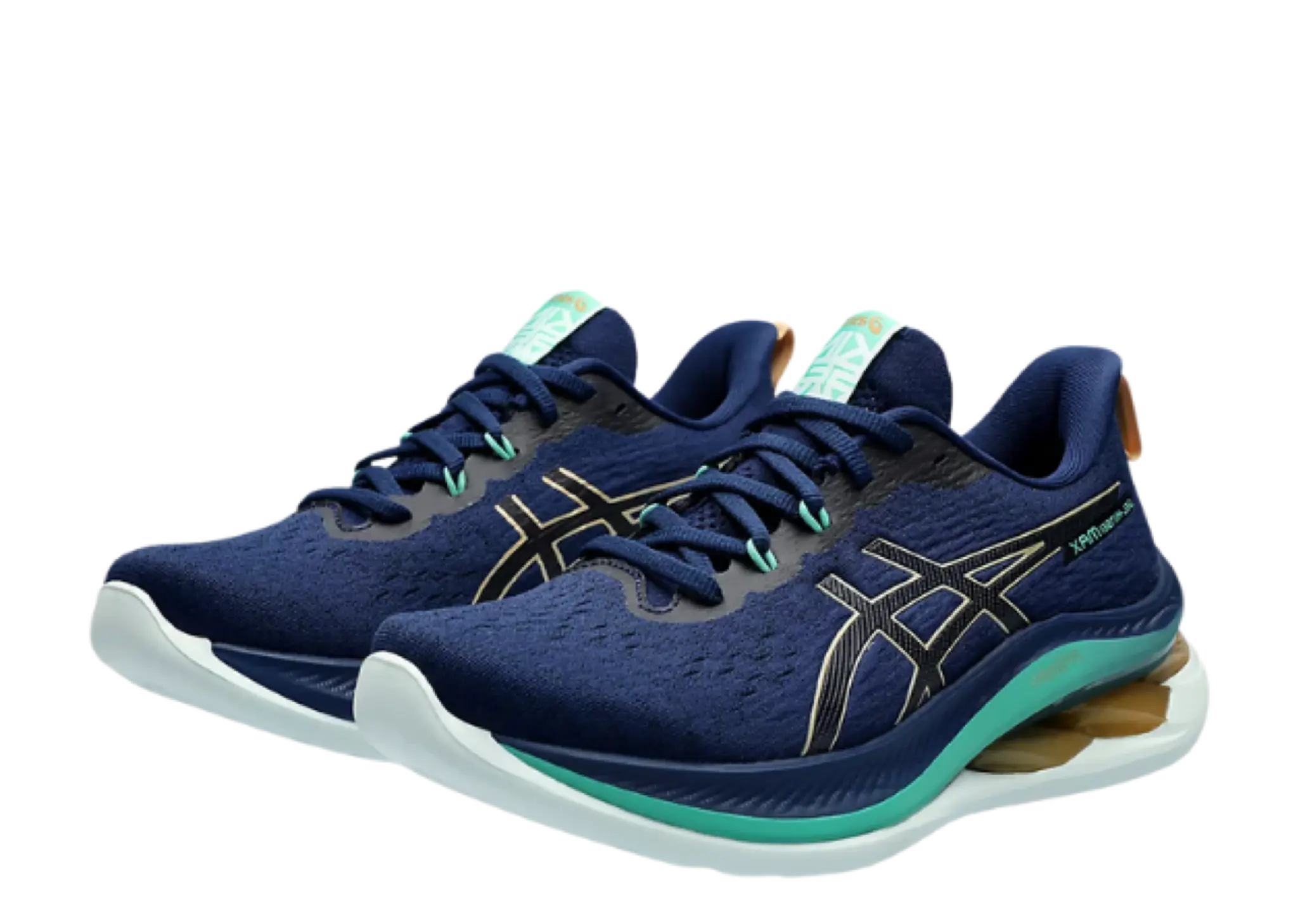 ASICS Gel-Kinsei Max Blue Expanse Champagne (Women's) - photo 2