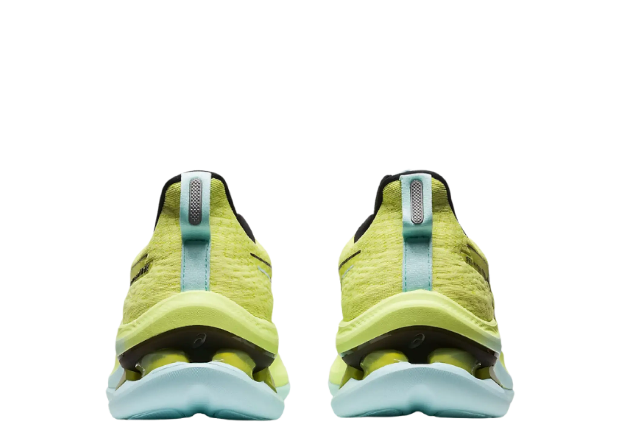 ASICS Gel-Kinsei Max Glow Yellow Black (Women's) - photo 3
