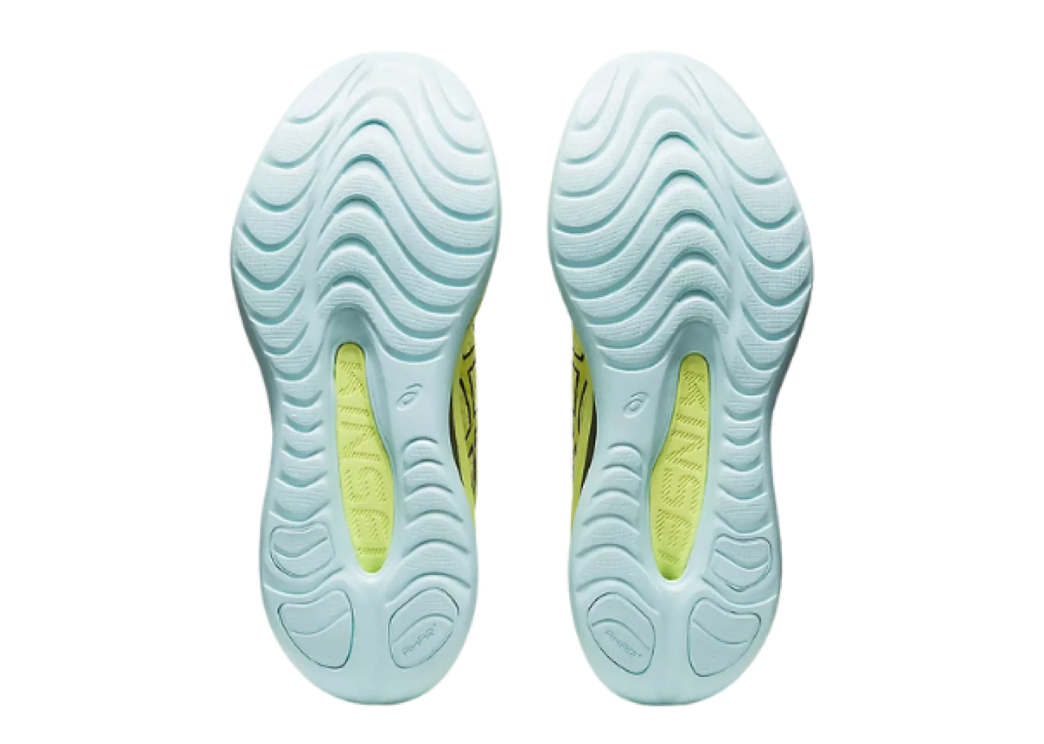ASICS Gel-Kinsei Max Glow Yellow Black (Women's) - photo 4