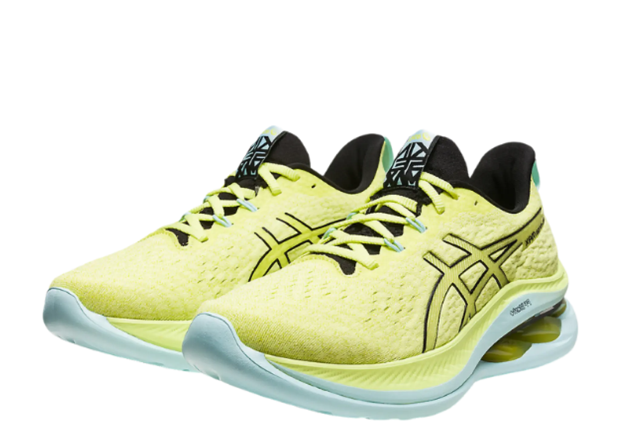 ASICS Gel-Kinsei Max Glow Yellow Black (Women's) - photo 2