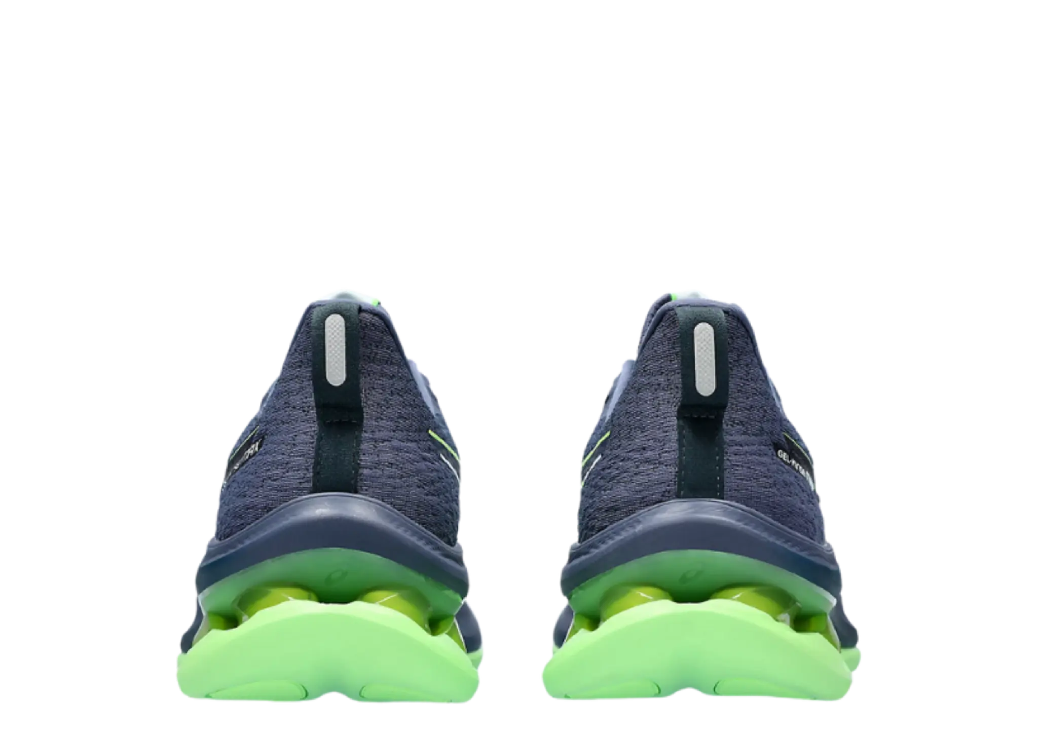 ASICS Gel-Kinsei Max Thunder Blue Electric Lime - photo 3