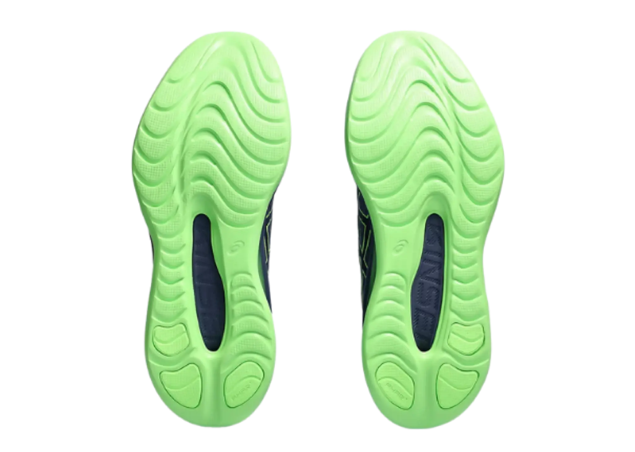 ASICS Gel-Kinsei Max Thunder Blue Electric Lime - photo 4