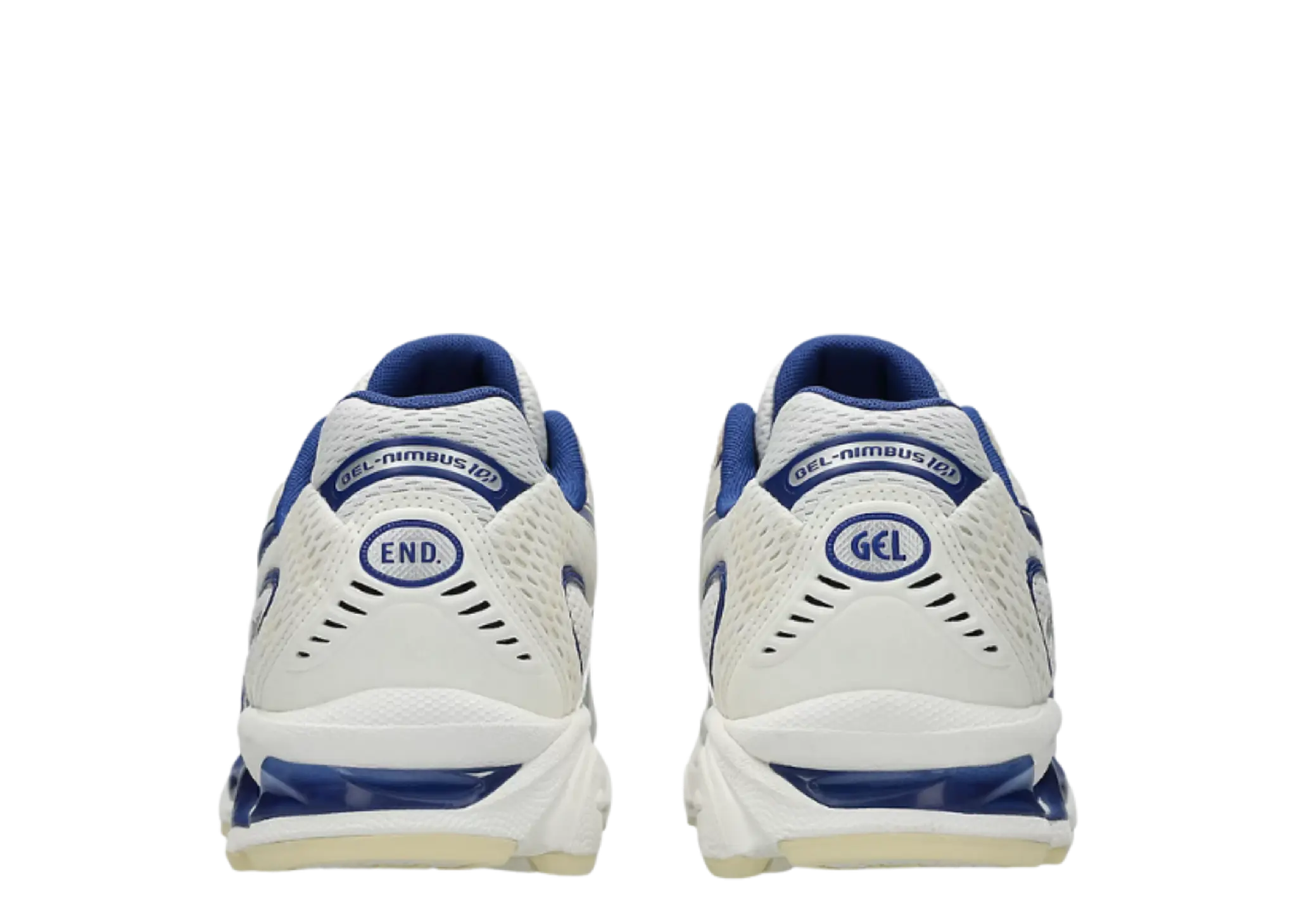 ASICS Gel-Nimbus 10.1 END. Milk - photo 3