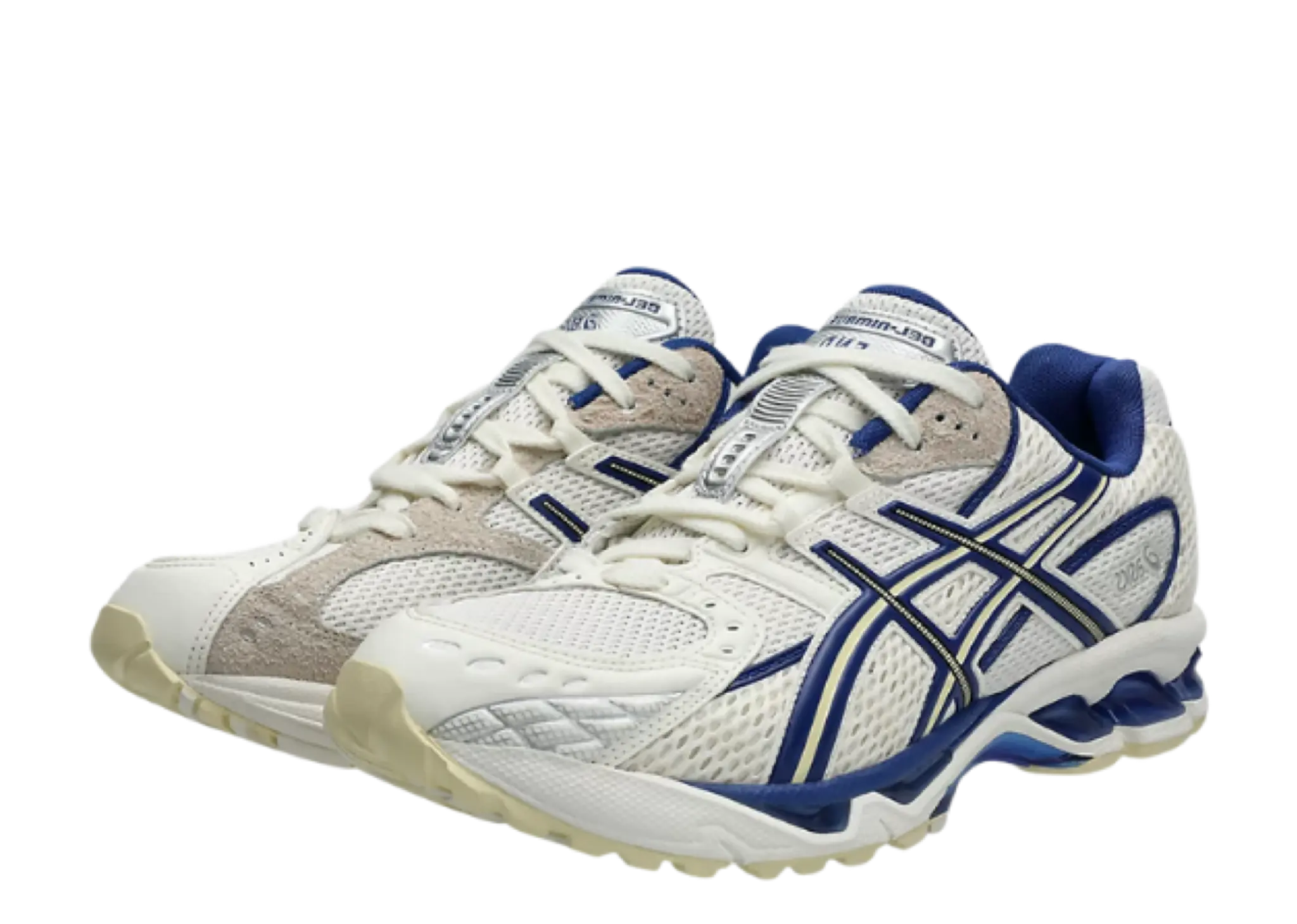 ASICS Gel-Nimbus 10.1 END. Milk - photo 2