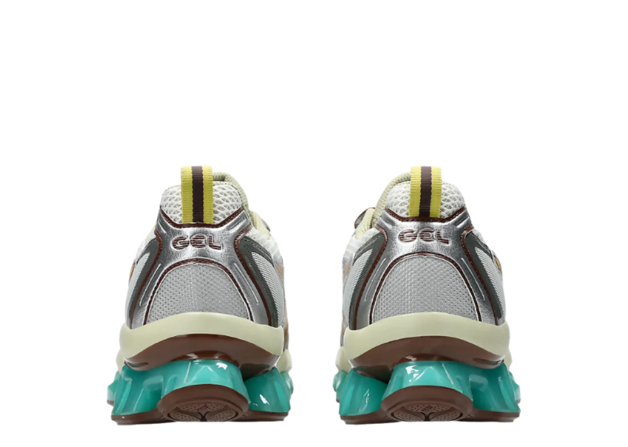 ASICS Gel-Quantum Kinetic White Khaki - photo 3