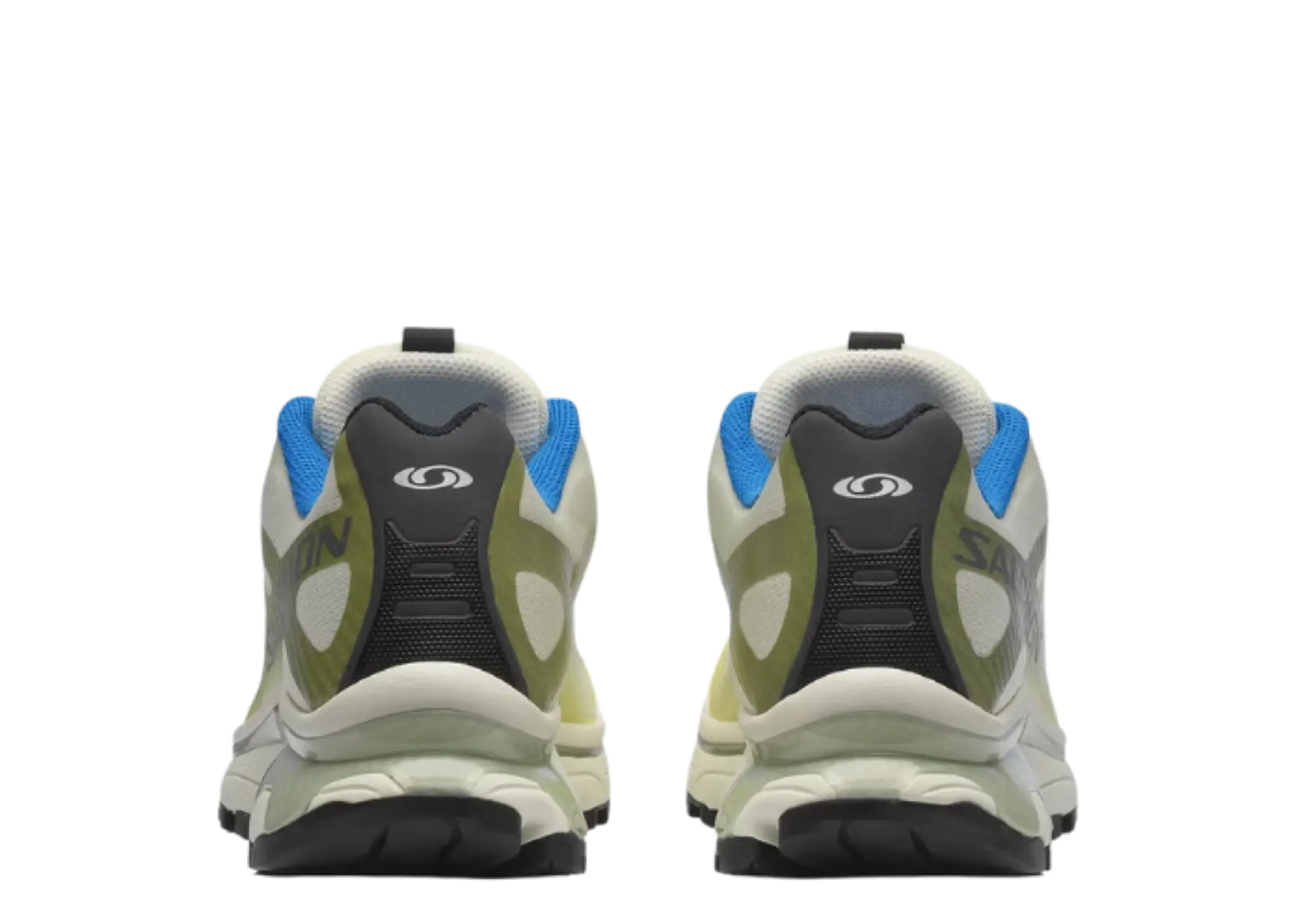 Salomon XT-4 OG Vanilla Ice Black - photo 3