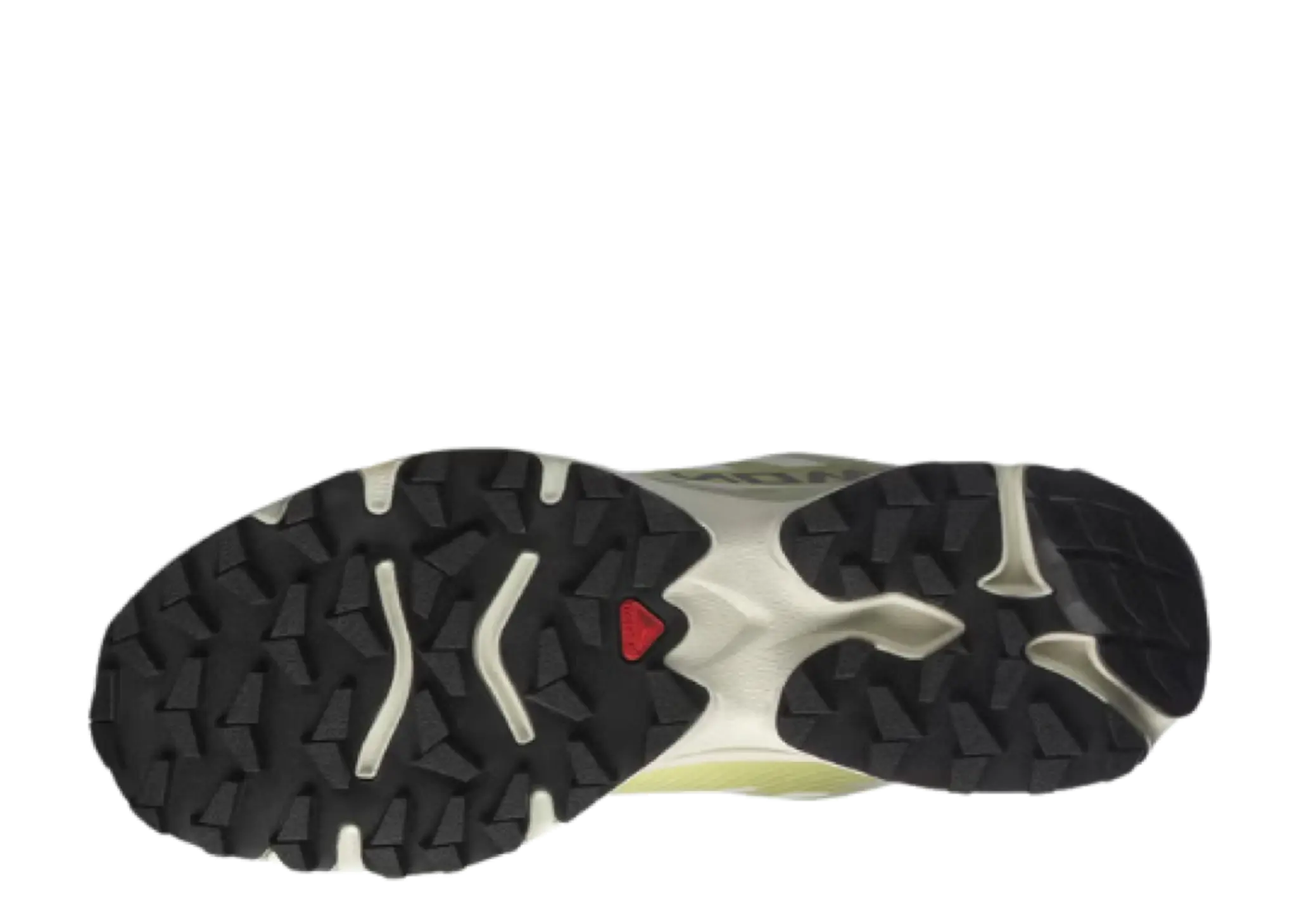 Salomon XT-4 OG Vanilla Ice Black - photo 5