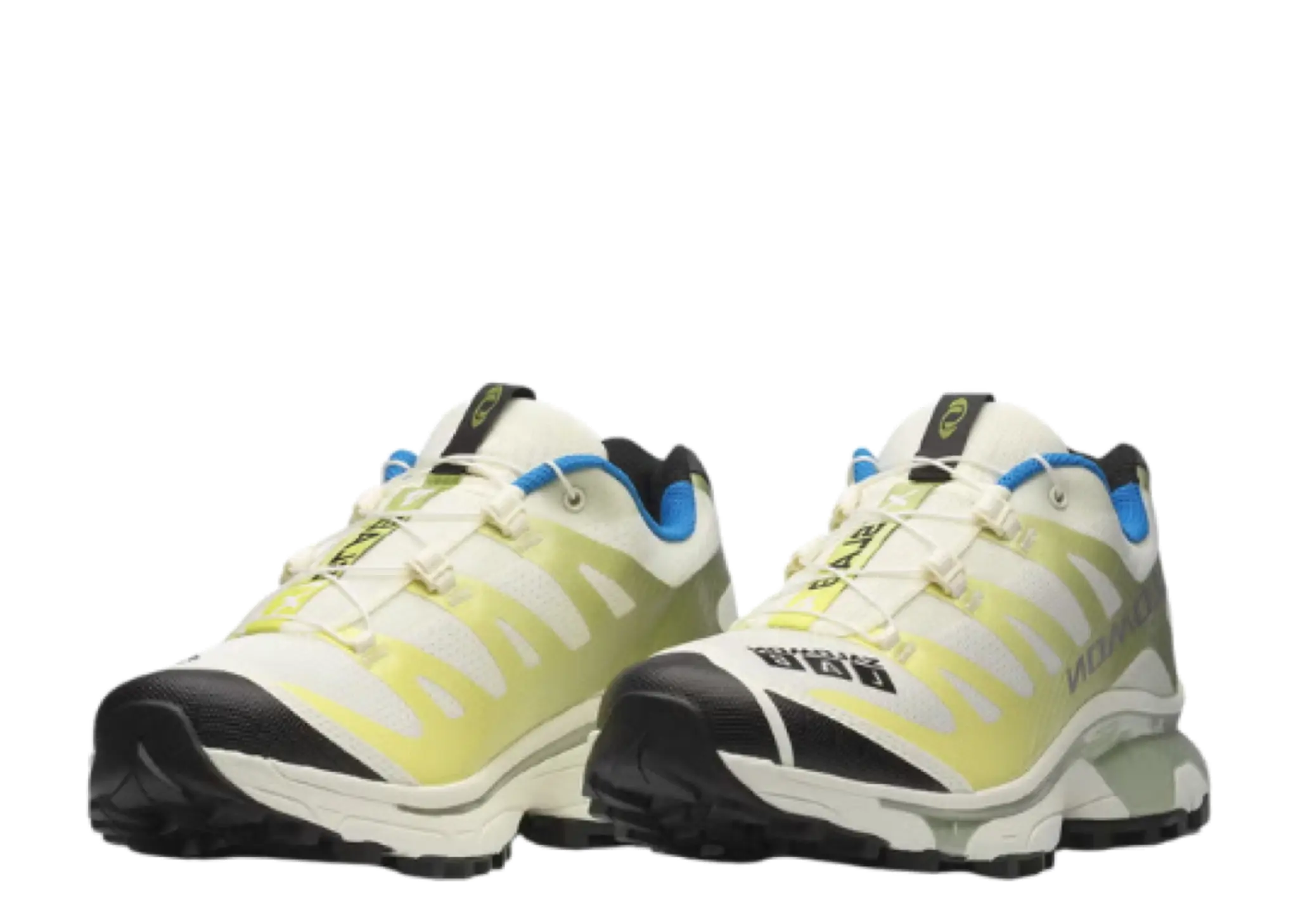 Salomon XT-4 OG Vanilla Ice Black - photo 2