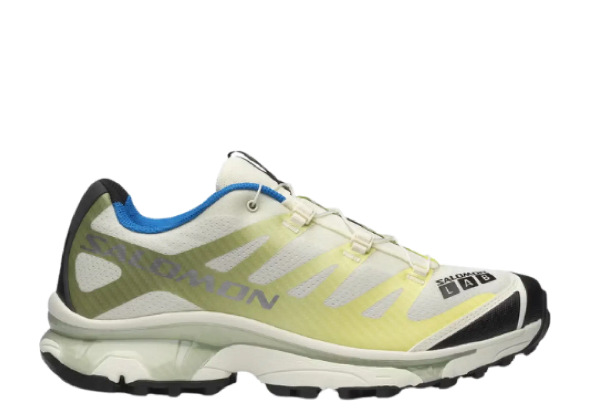 Salomon XT-4 OG Vanilla Ice Black