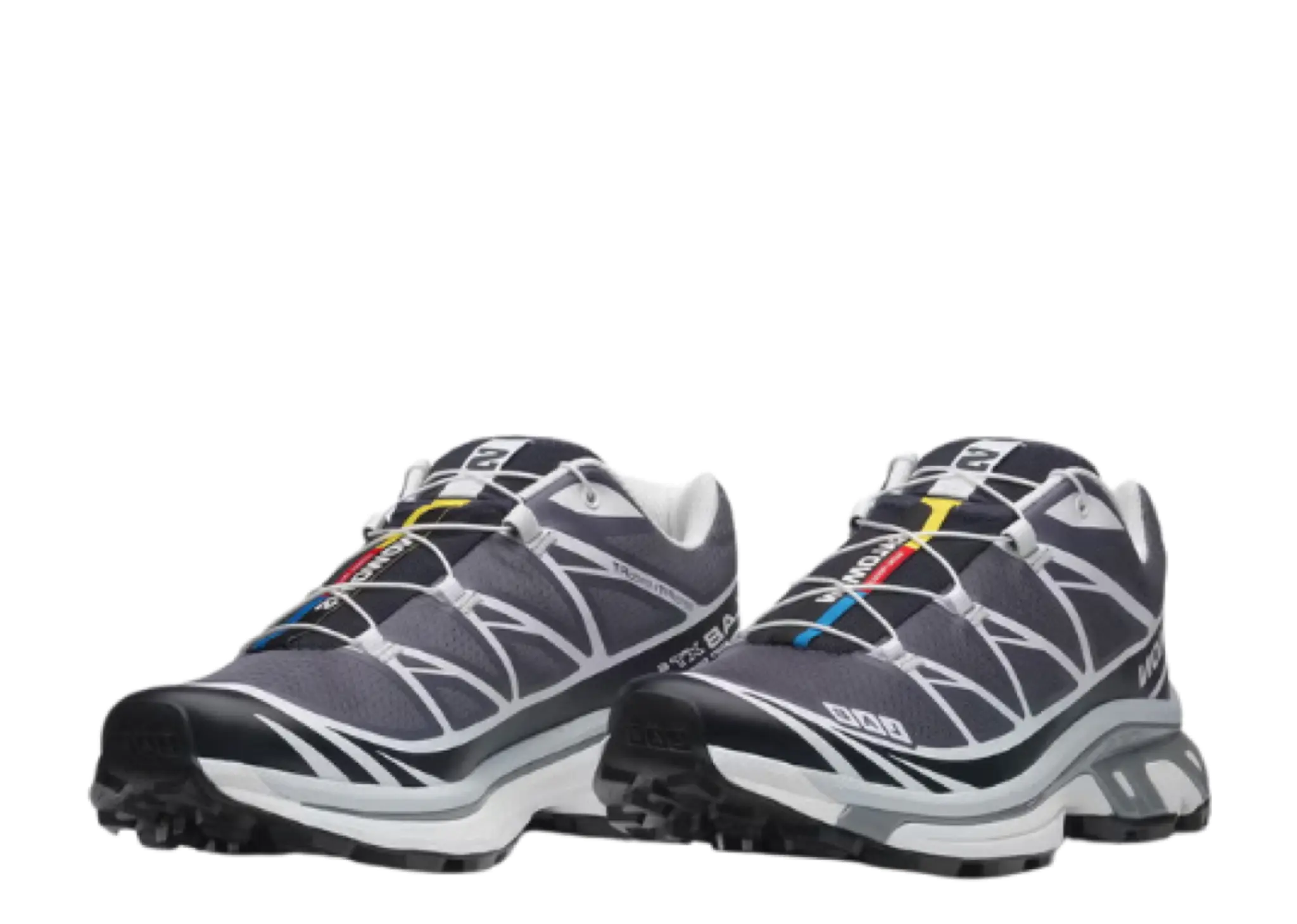 Salomon XT-6 Grisaille Blue Nights - photo 2