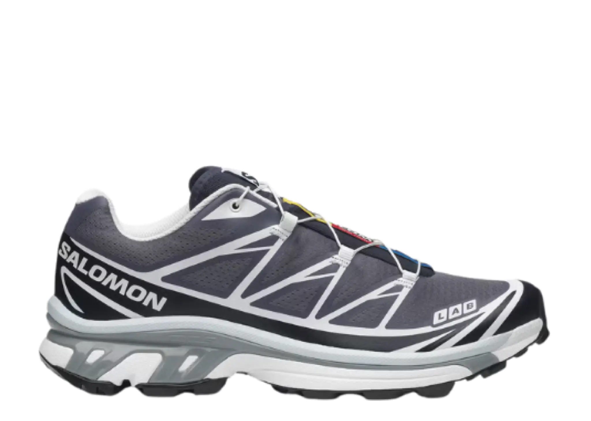 Salomon XT-6 Grisaille Blue Nights
