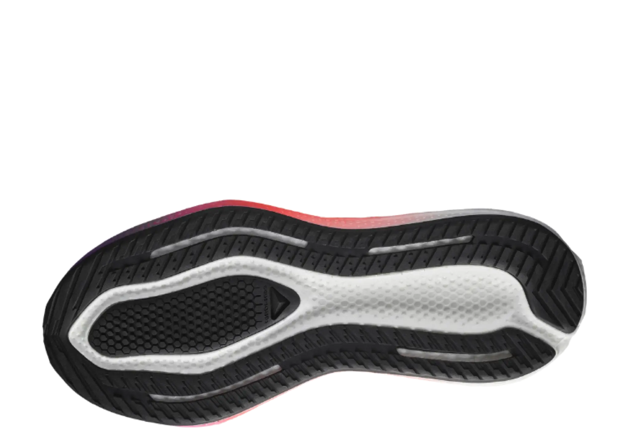 Salomon Aero Glide 3 Neon Flame White - photo 4