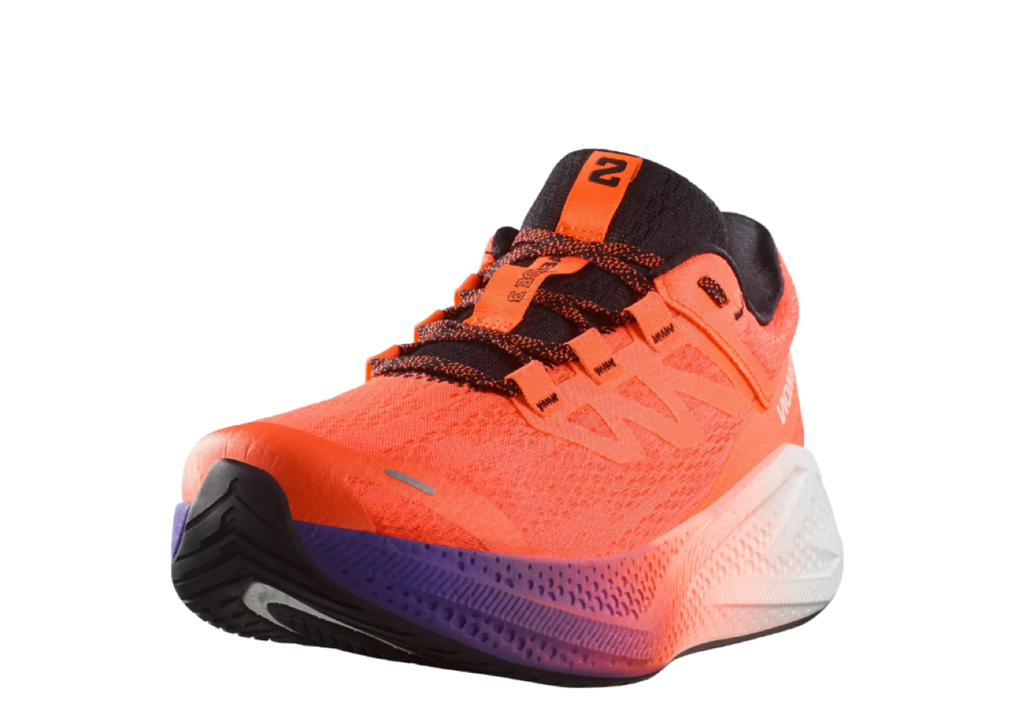 Salomon Aero Glide 3 Neon Flame White - photo 2