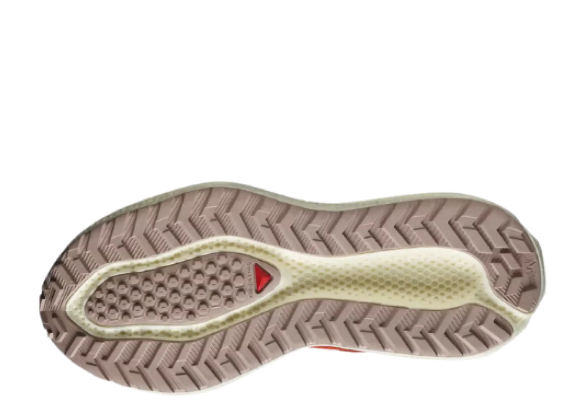 Salomon Aero Glide 3 GRVL Burnt Ochre Vanilla Ice (Women's) - photo 4