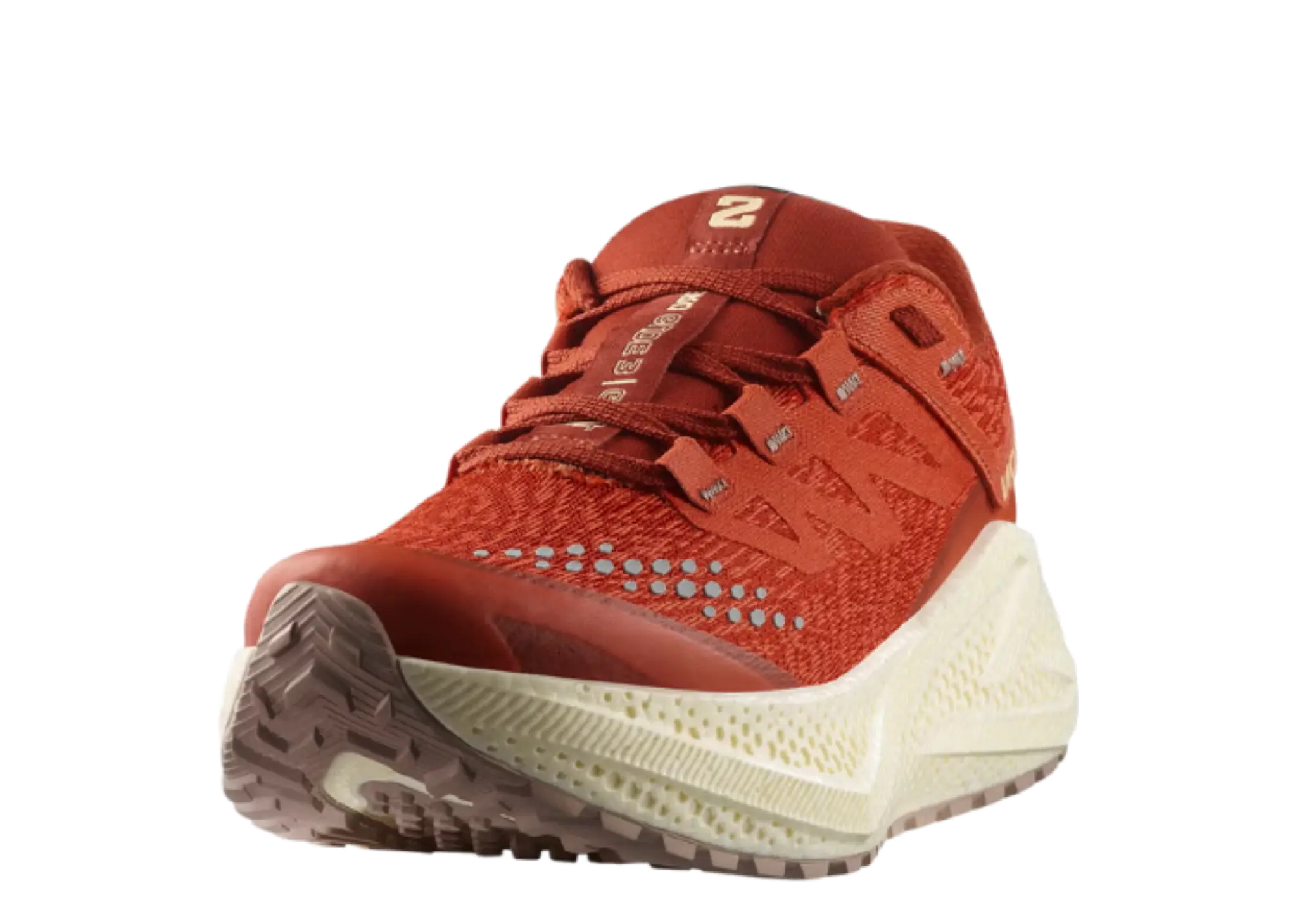 Salomon Aero Glide 3 GRVL Burnt Ochre Vanilla Ice (Women's) - photo 2