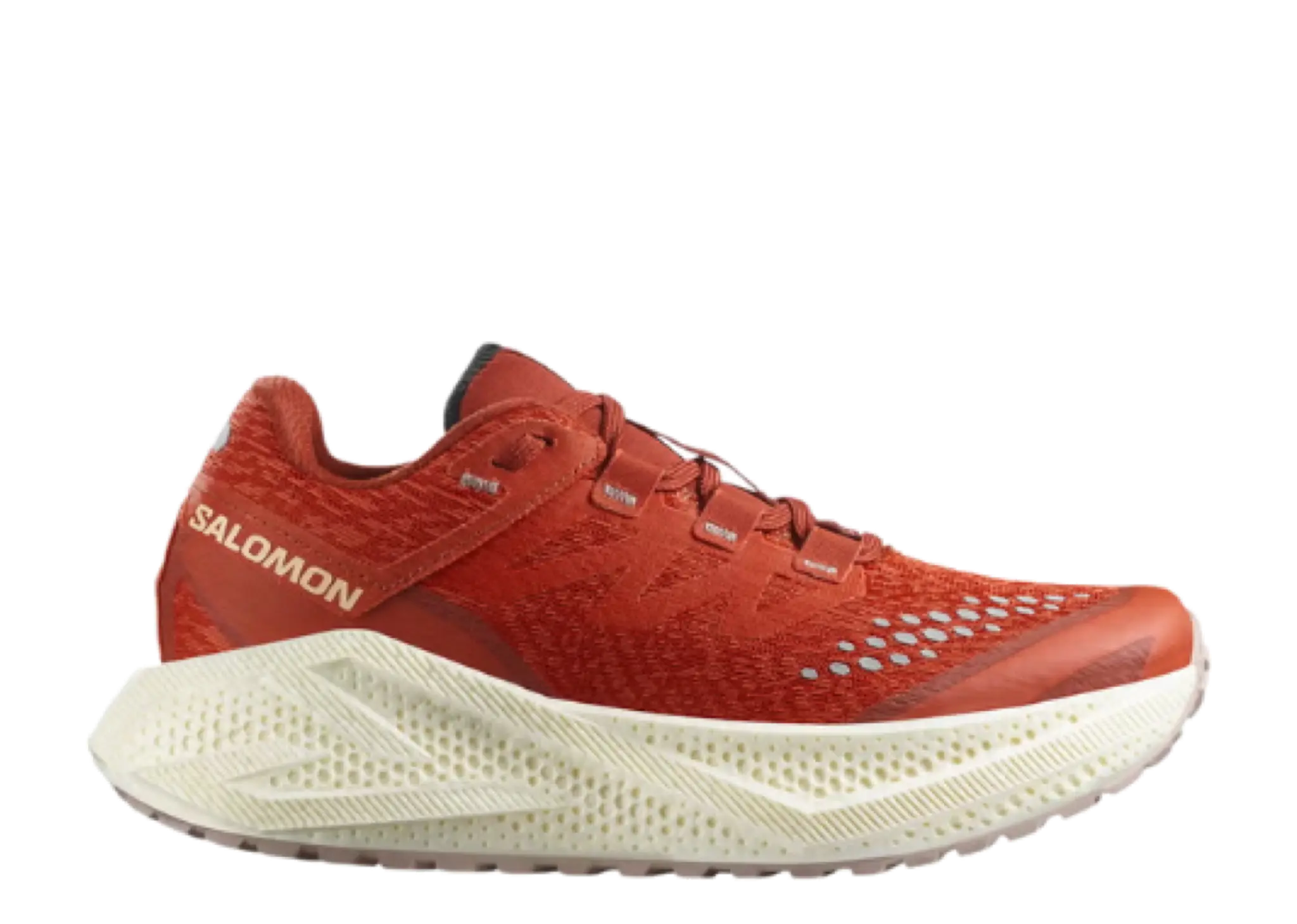 Salomon Aero Glide 3 GRVL Burnt Ochre Vanilla Ice (Women's)