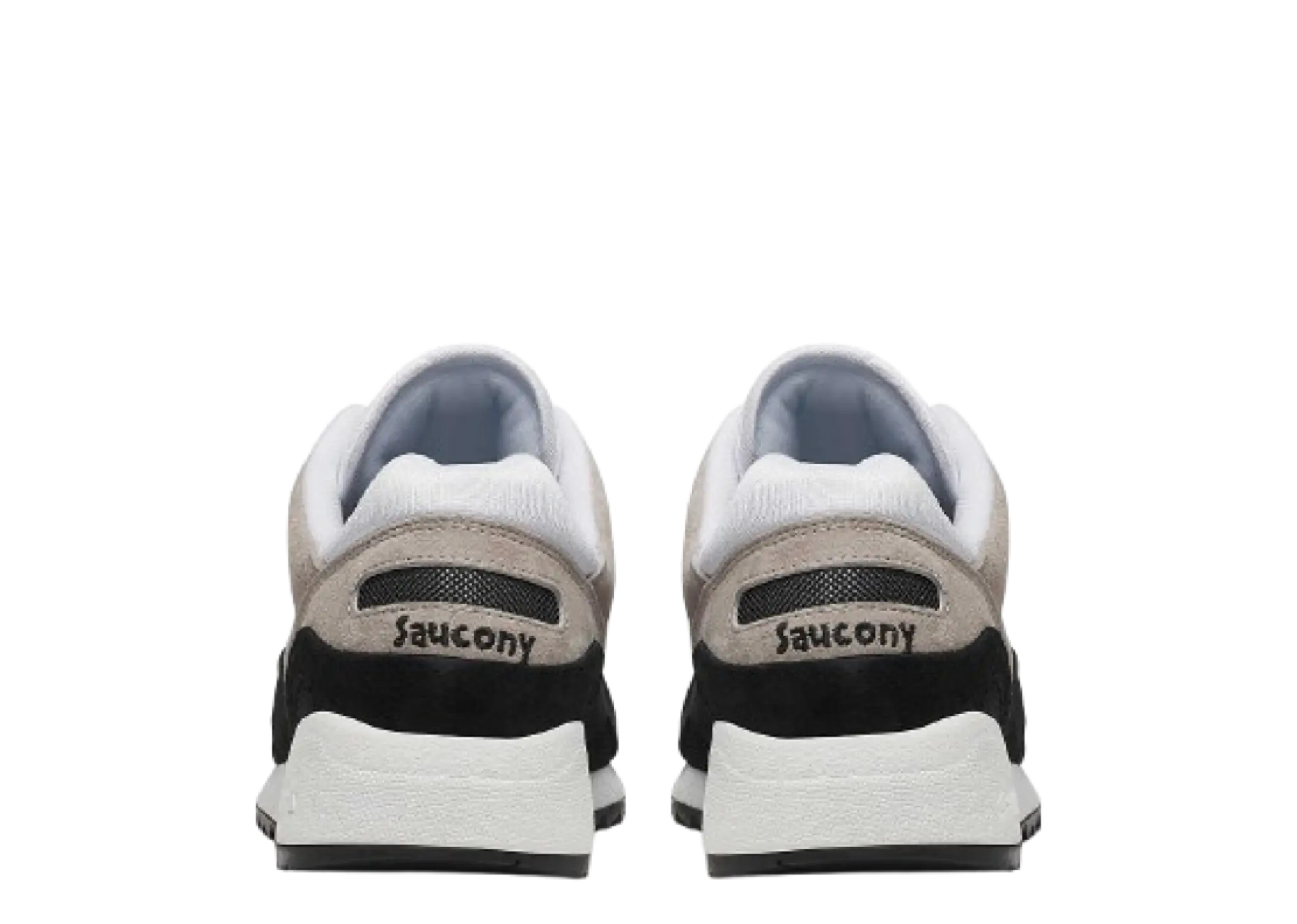 Saucony Shadow 6000 Grey Black White - photo 3