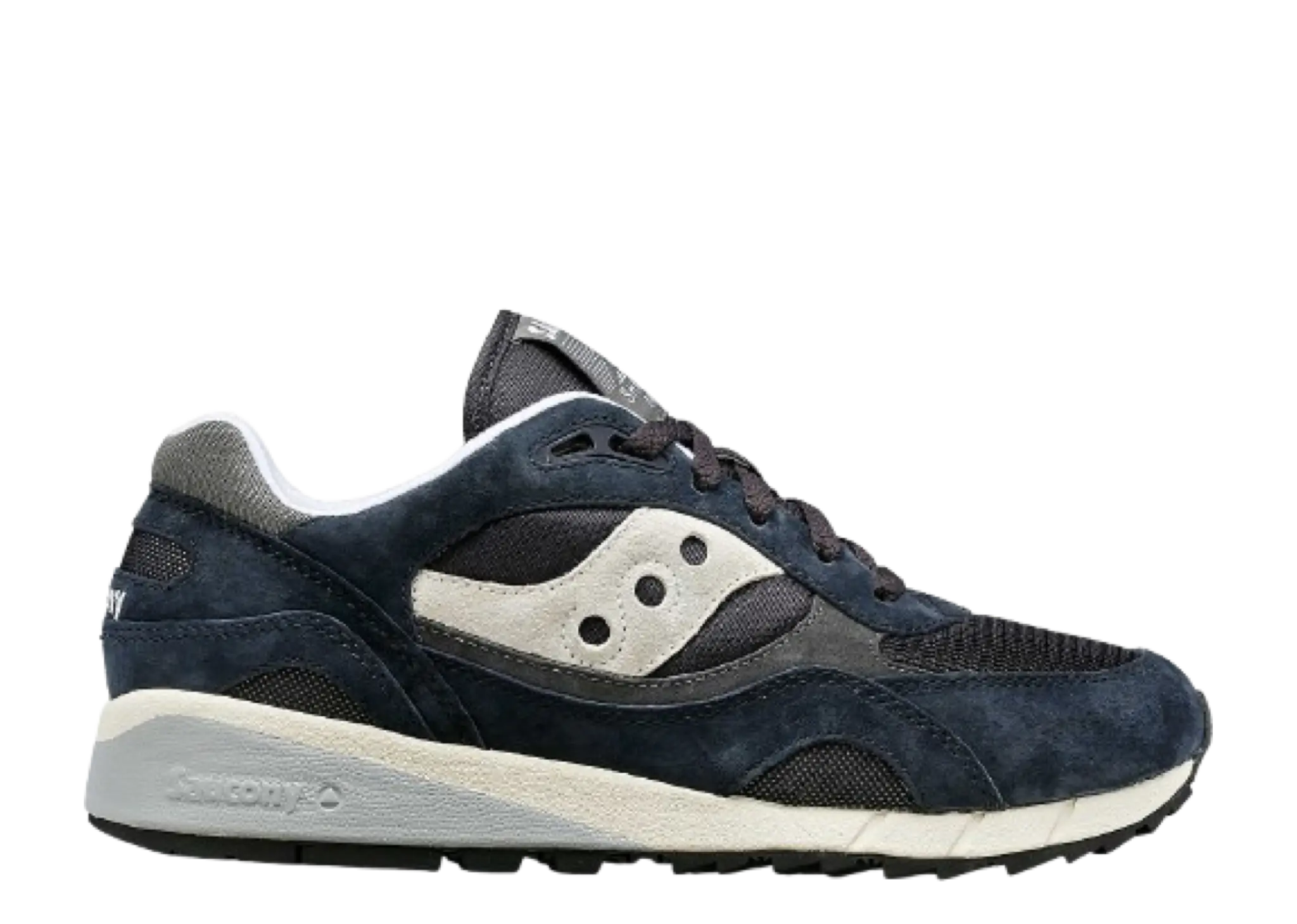 Saucony Shadow 6000 Navy Grey