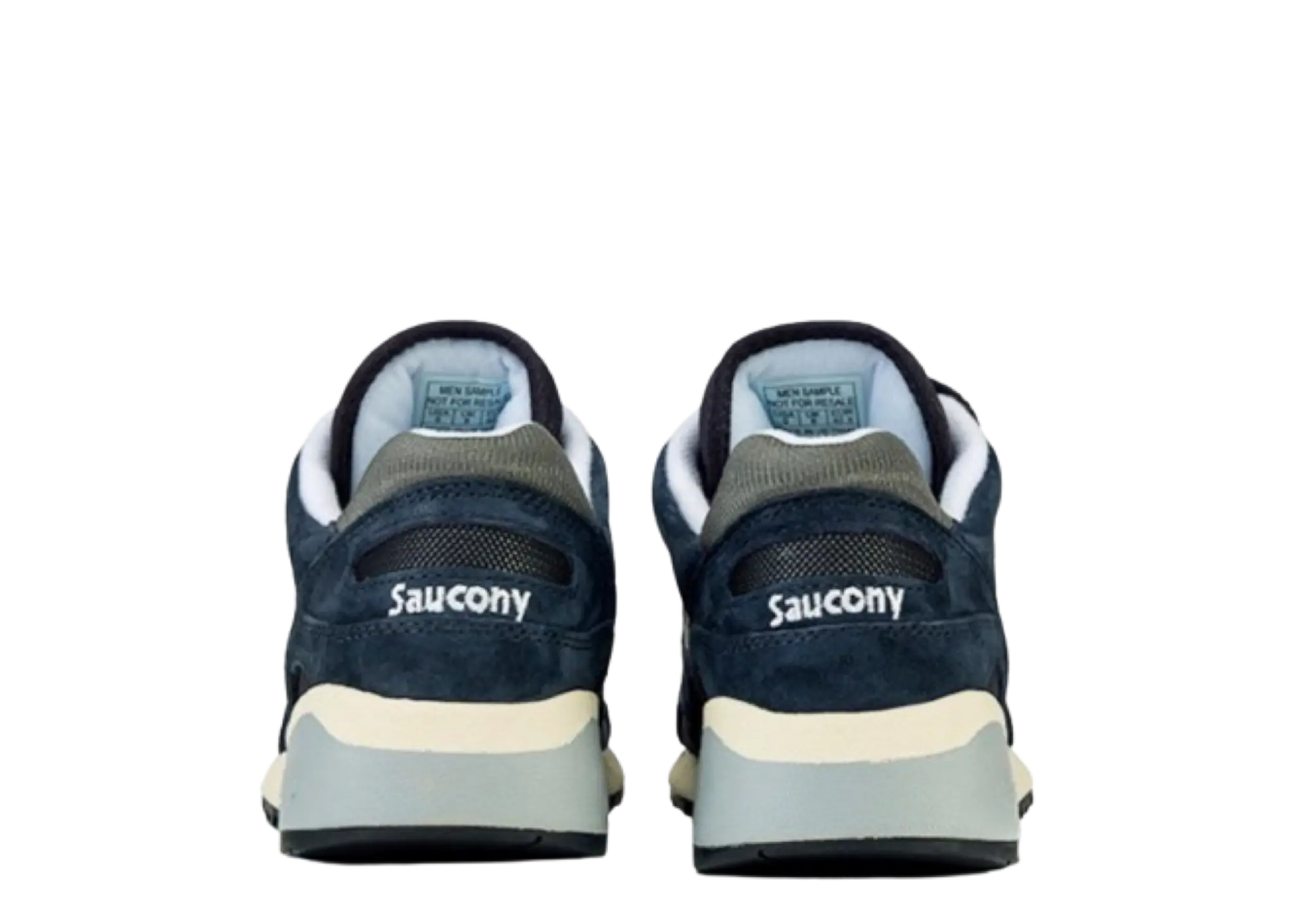 Saucony Shadow 6000 Navy Grey - photo 3