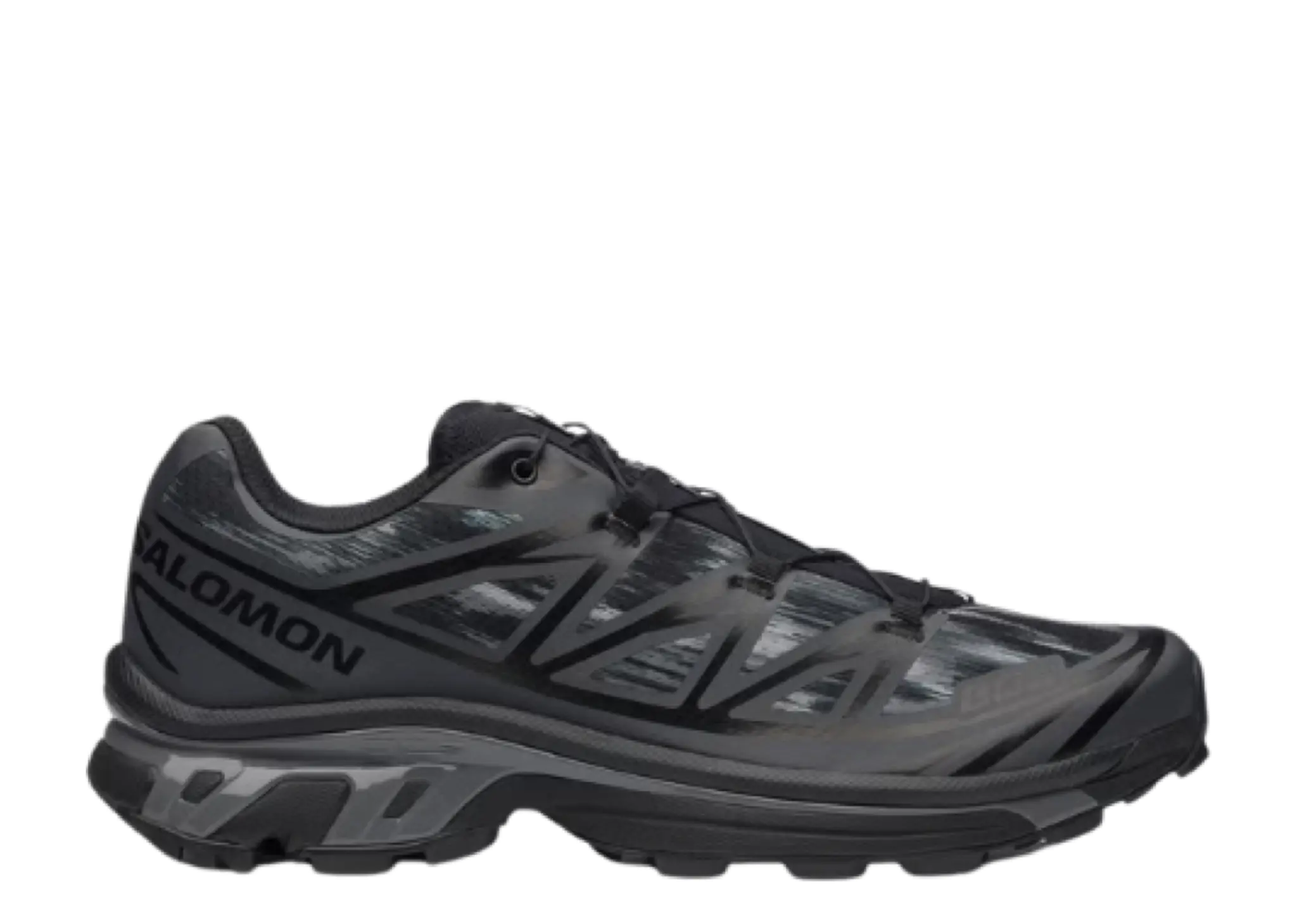 Salomon XT-6 Camo Black Asphalt