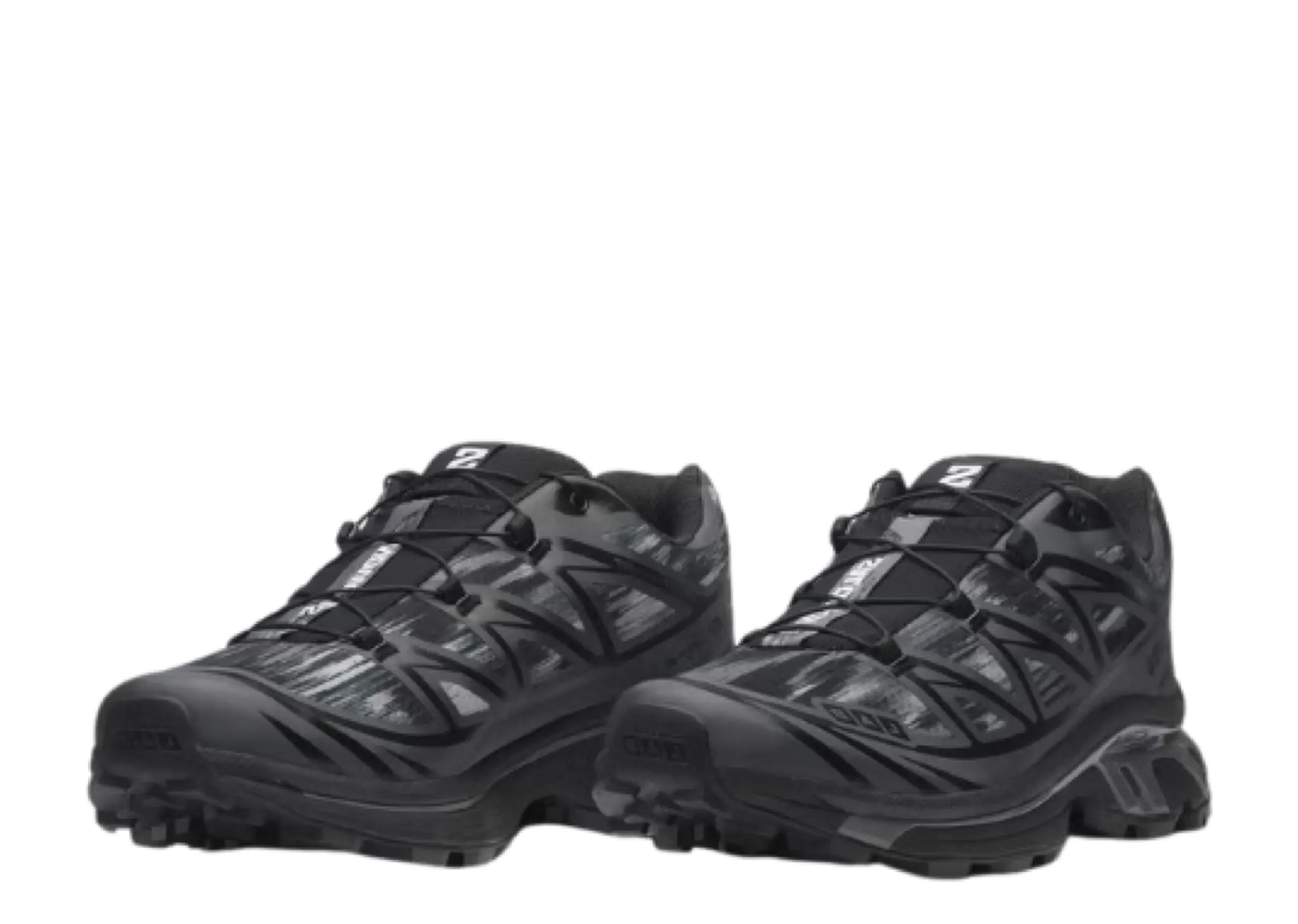 Salomon XT-6 Camo Black Asphalt - photo 2