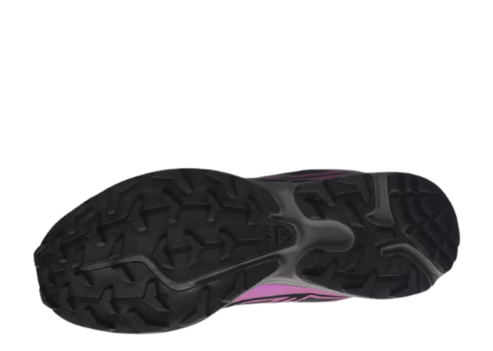 Salomon XT-6 Iridescent Black Hollyhock - photo 4
