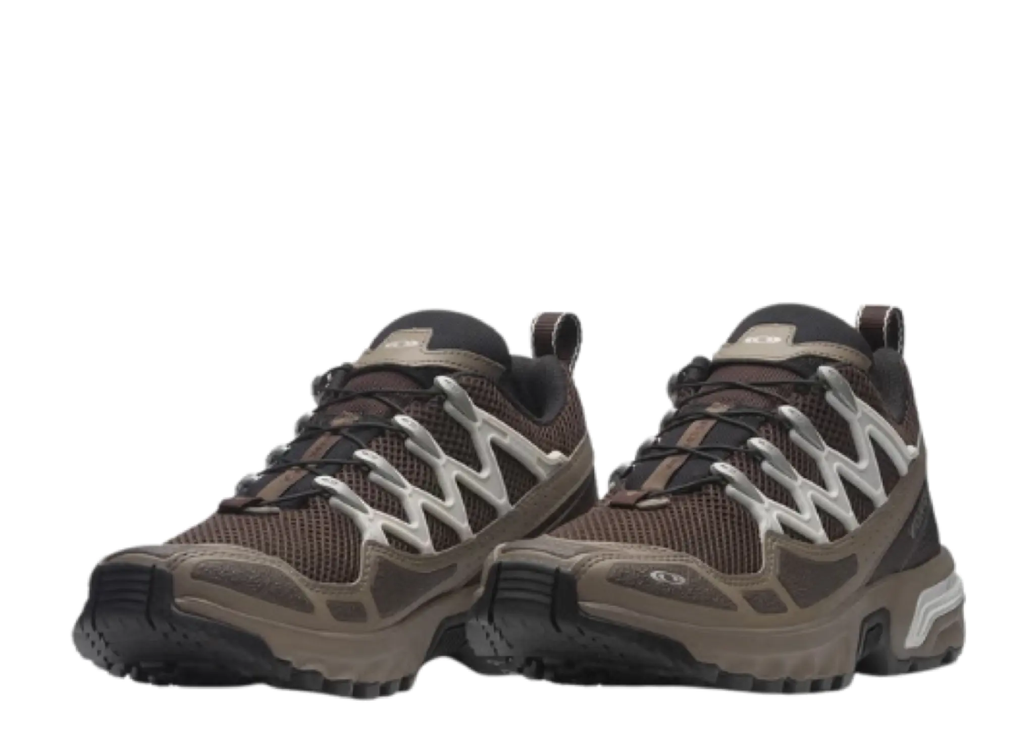 Salomon ACS + OG Falcon Black Coffee - photo 2