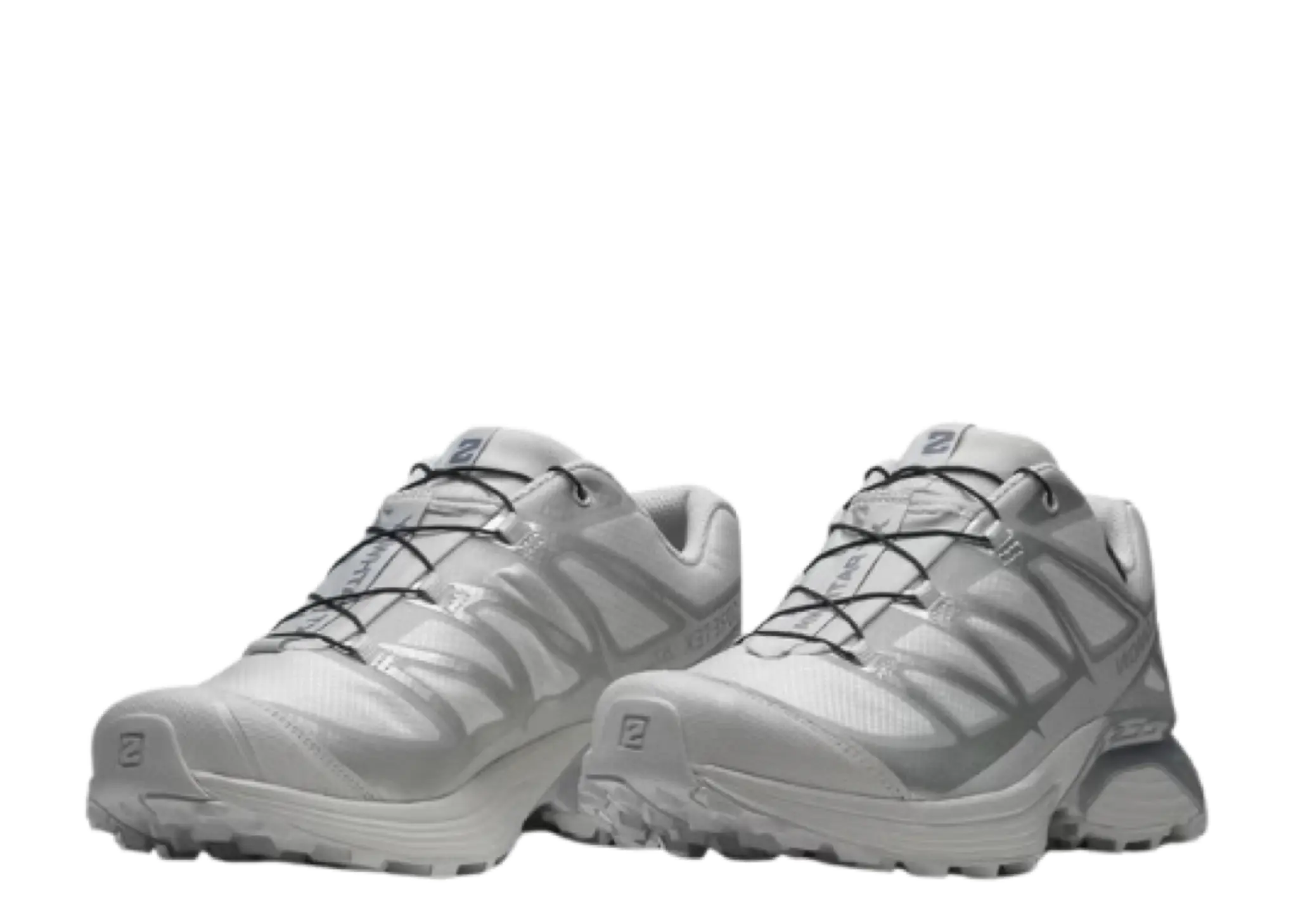 Salomon XT-Pathway Gore-Tex Lunar Rock Alloy - photo 2