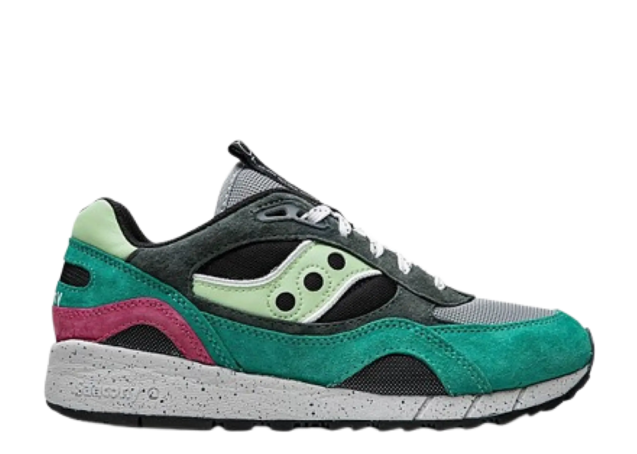 Saucony Shadow 6000 Mercury