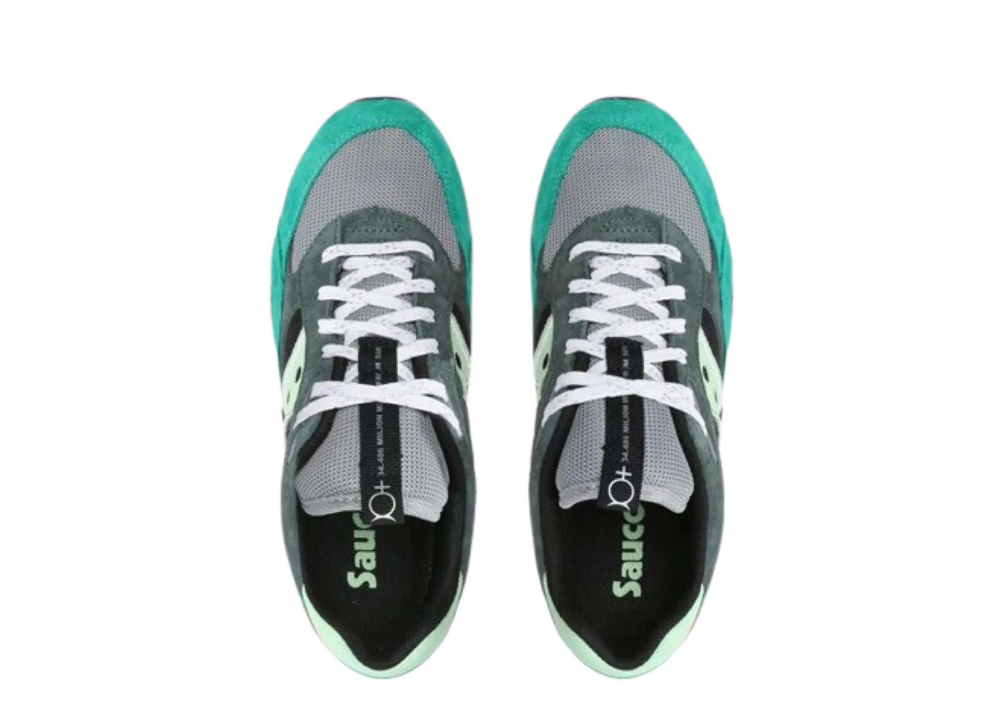 Saucony Shadow 6000 Mercury - photo 3