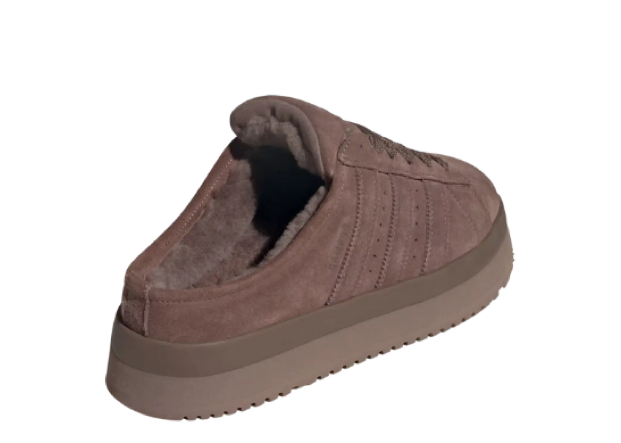 Adidas Campus 00s Winter Low Earth Strata (Women's) - photo 3