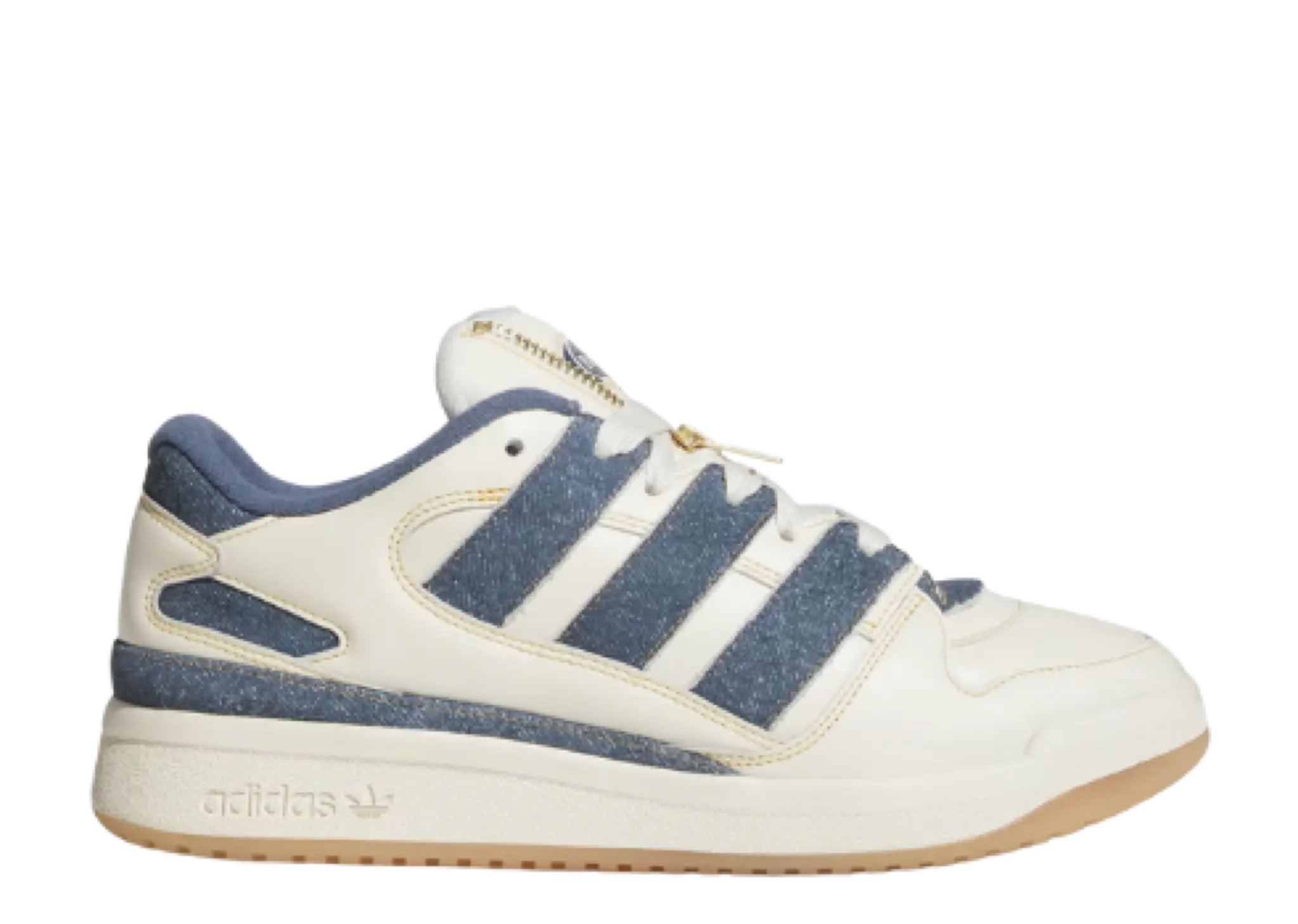 Adidas Forum2000 BzRP Cream White Preloved Ink