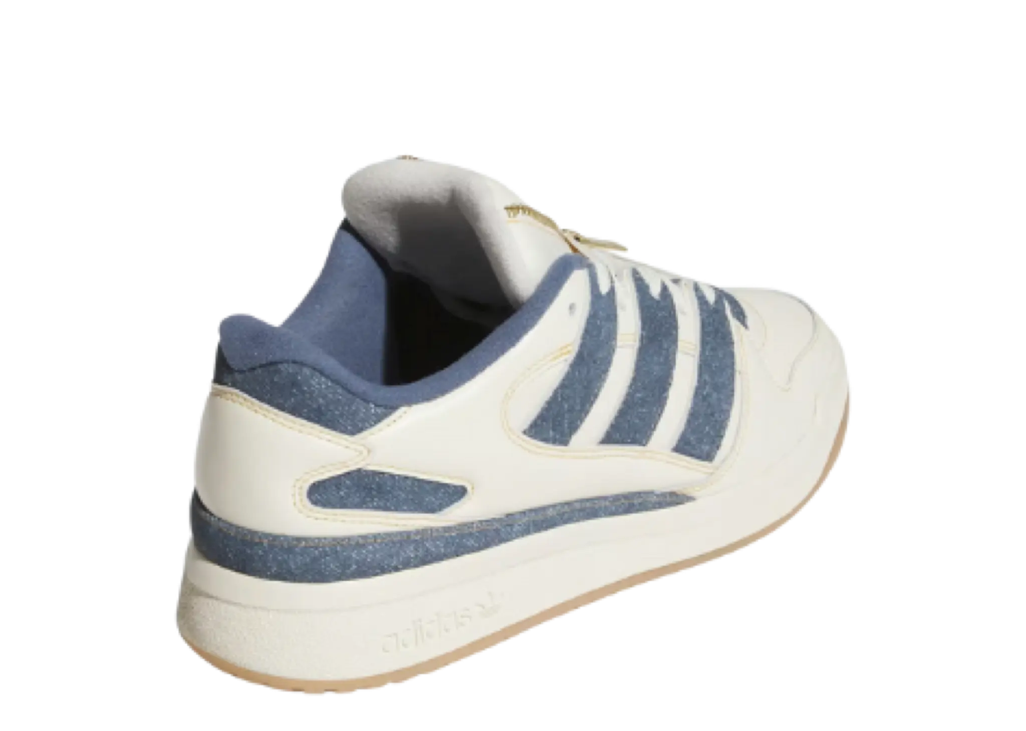 Adidas Forum2000 BzRP Cream White Preloved Ink - photo 3