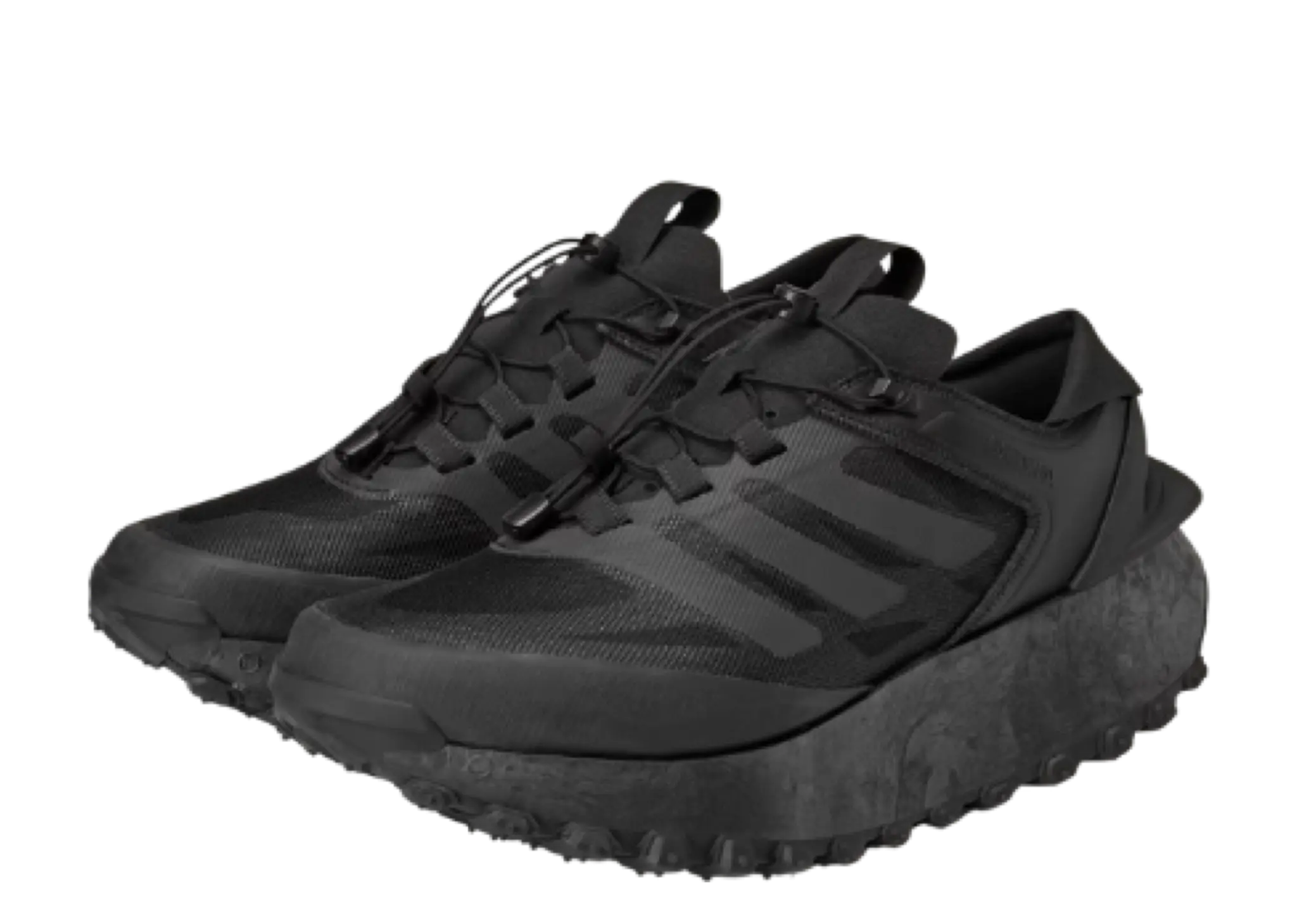 Adidas Adizero Aruku Yagi MRBAILEY Obsidian Black - photo 2