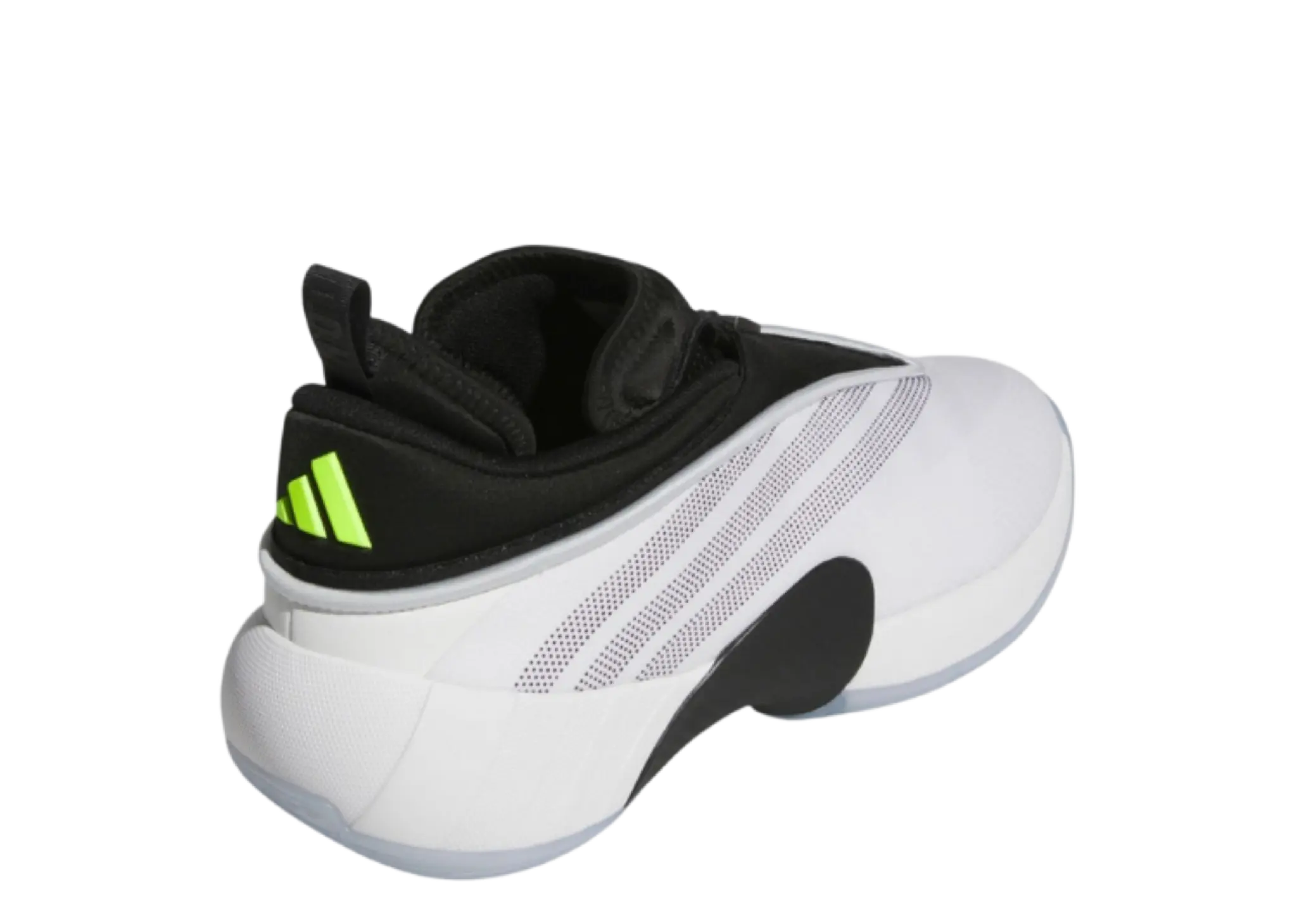 Adidas D.O.N. Issue #7 White Black - photo 3