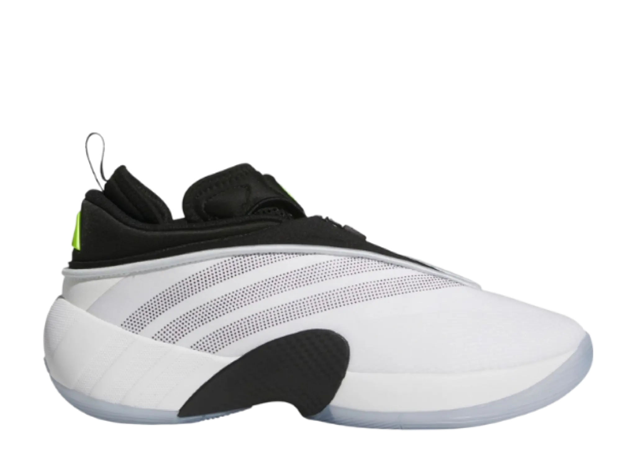 Adidas D.O.N. Issue #7 White Black