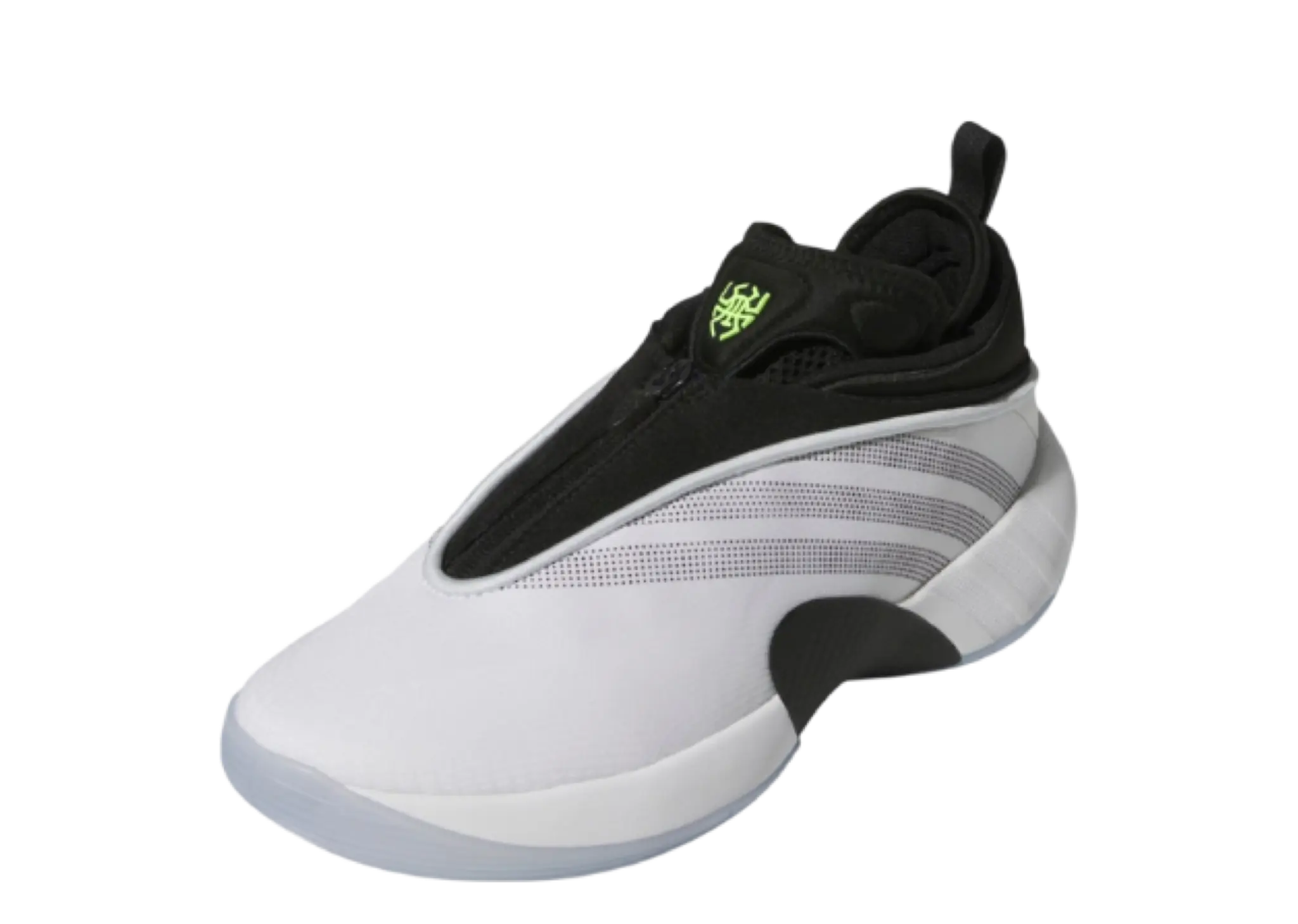 Adidas D.O.N. Issue #7 White Black - photo 2