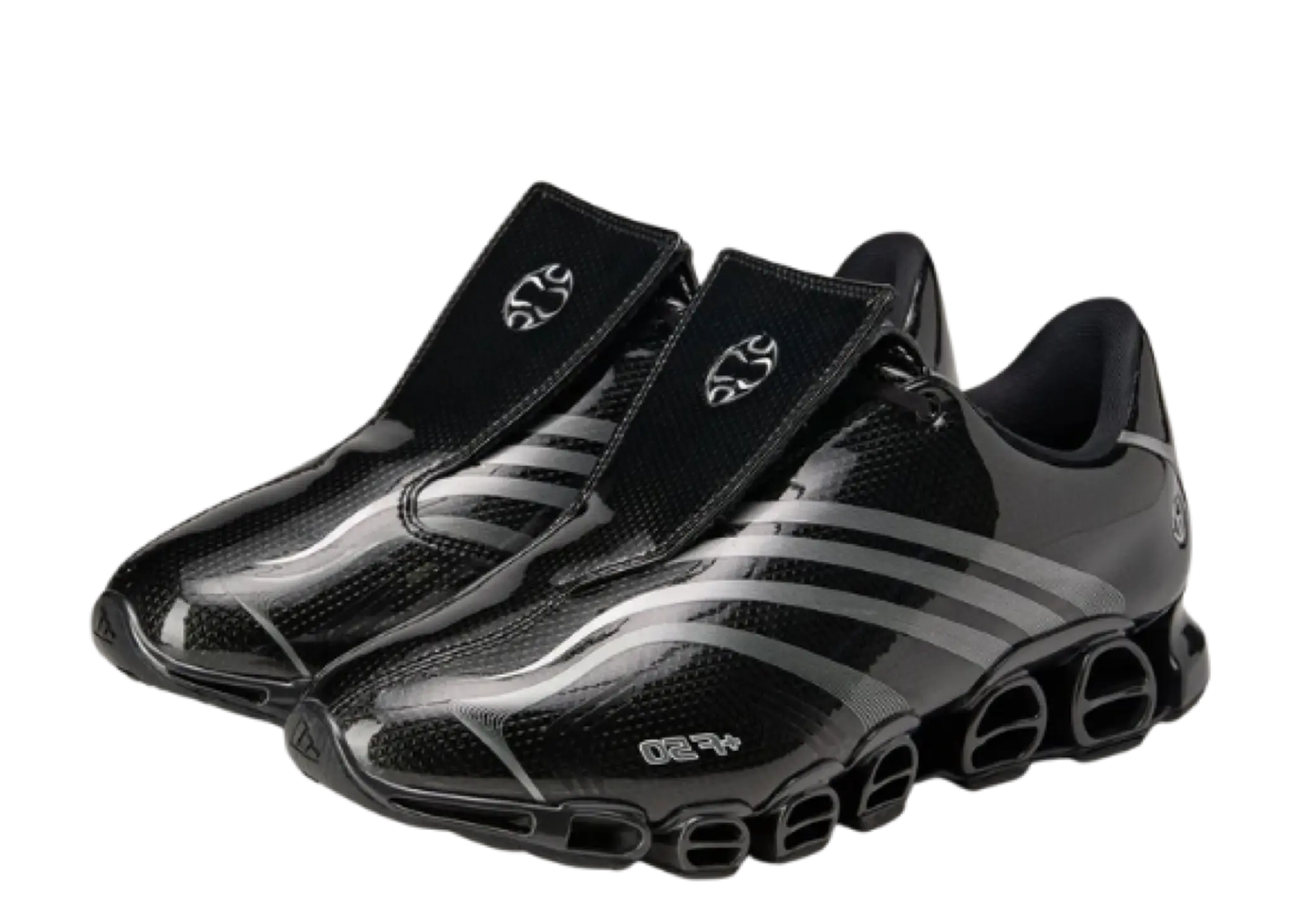 Adidas F50 Tunit Megaride Slam Jam Black - photo 2