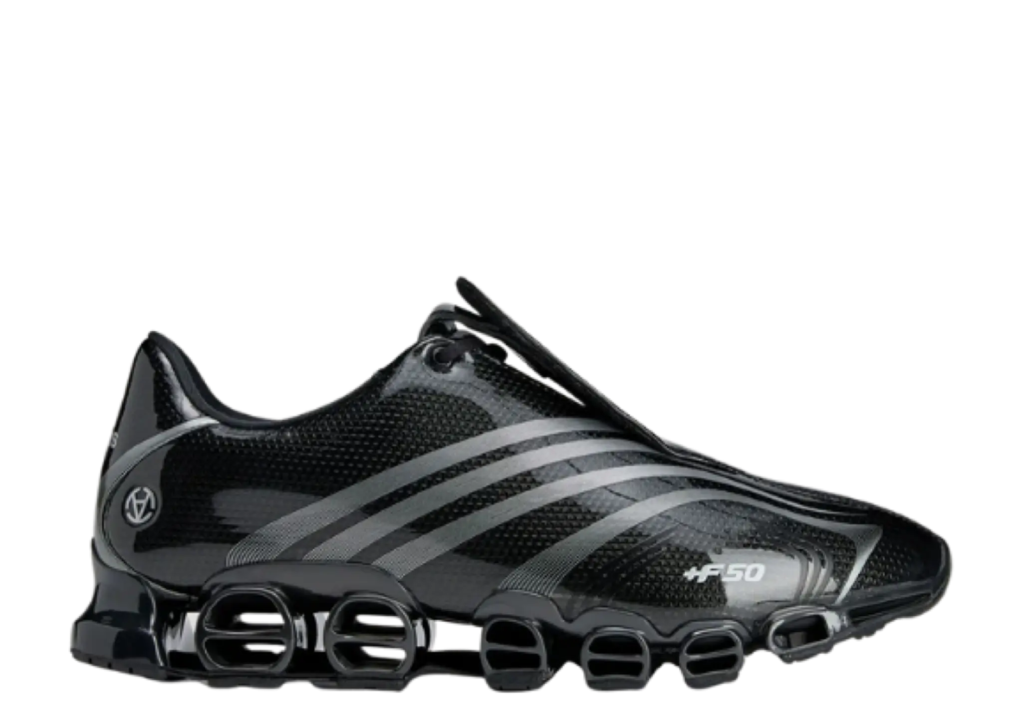 Adidas F50 Tunit Megaride Slam Jam Black