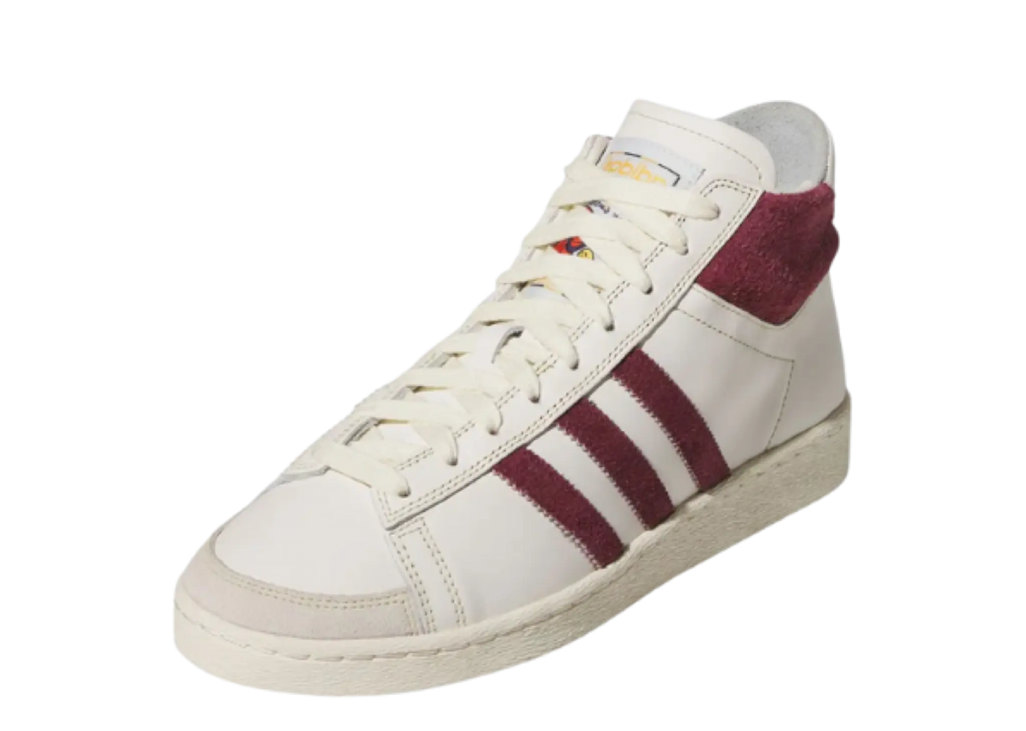 Adidas Jabbar Hi Mark Gonzales - photo 2