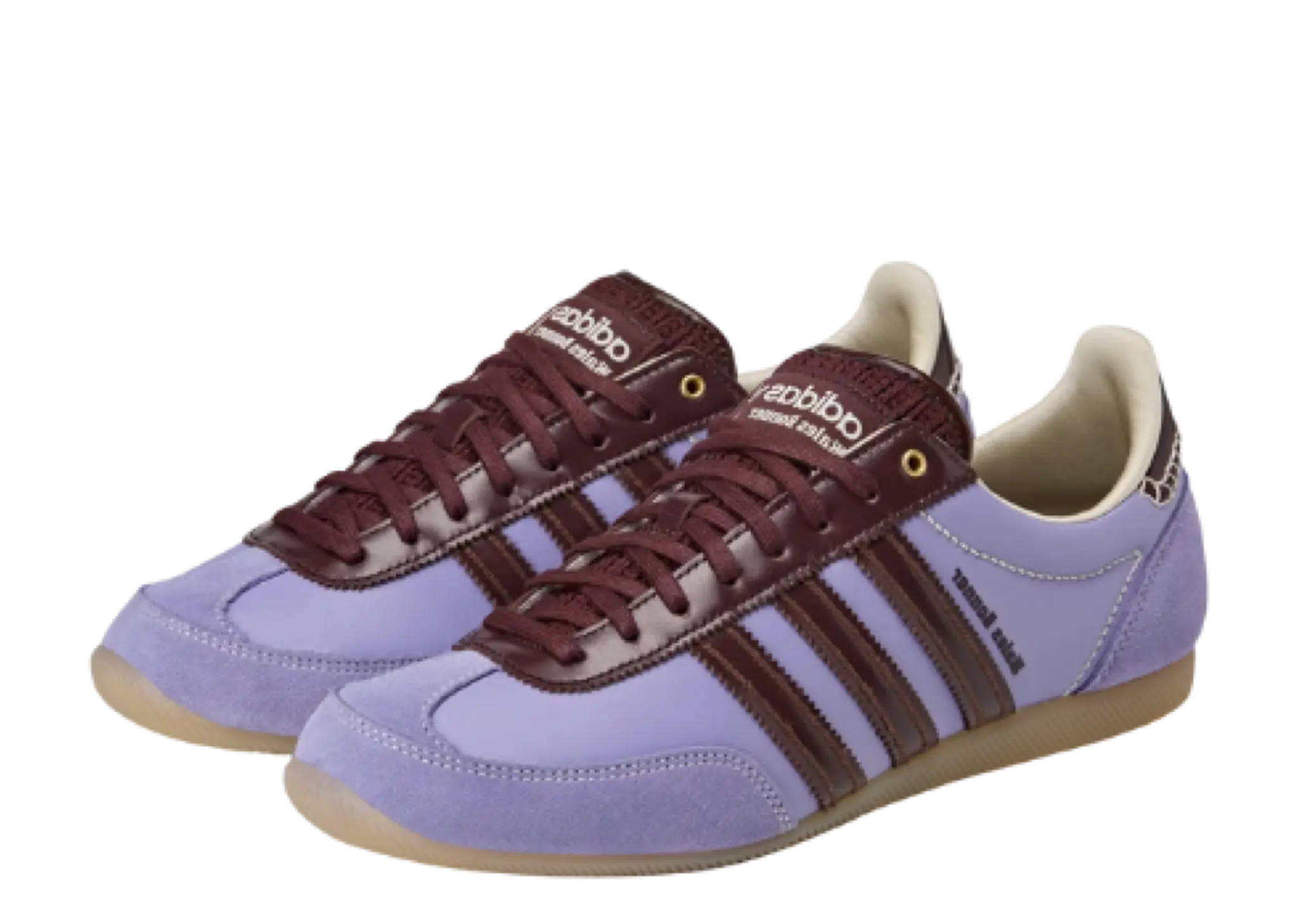 Adidas Japan Wales Bonner Light Purple - photo 2