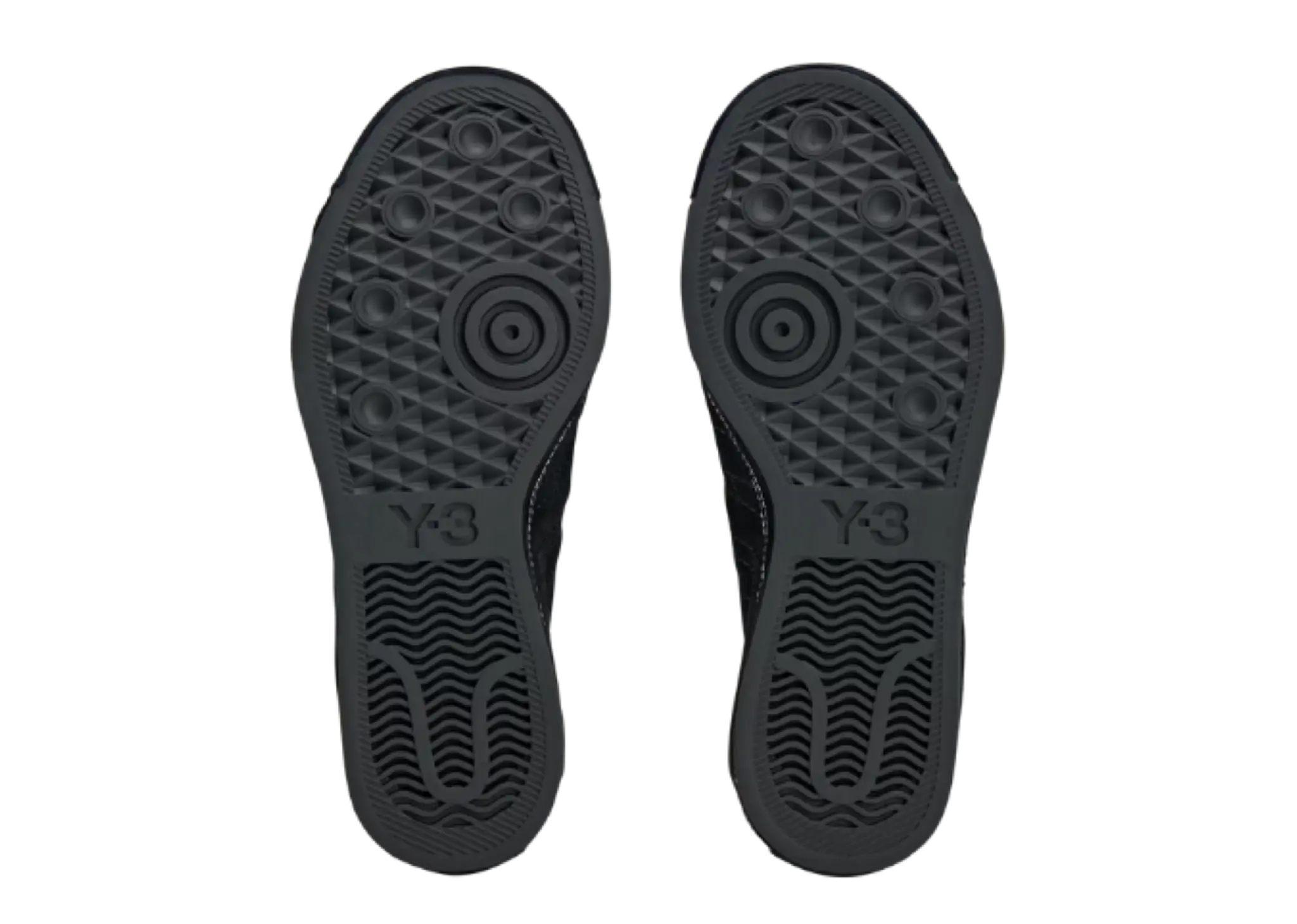 Adidas Y-3 Nizzastar Lo Neighborhood Black - photo 4