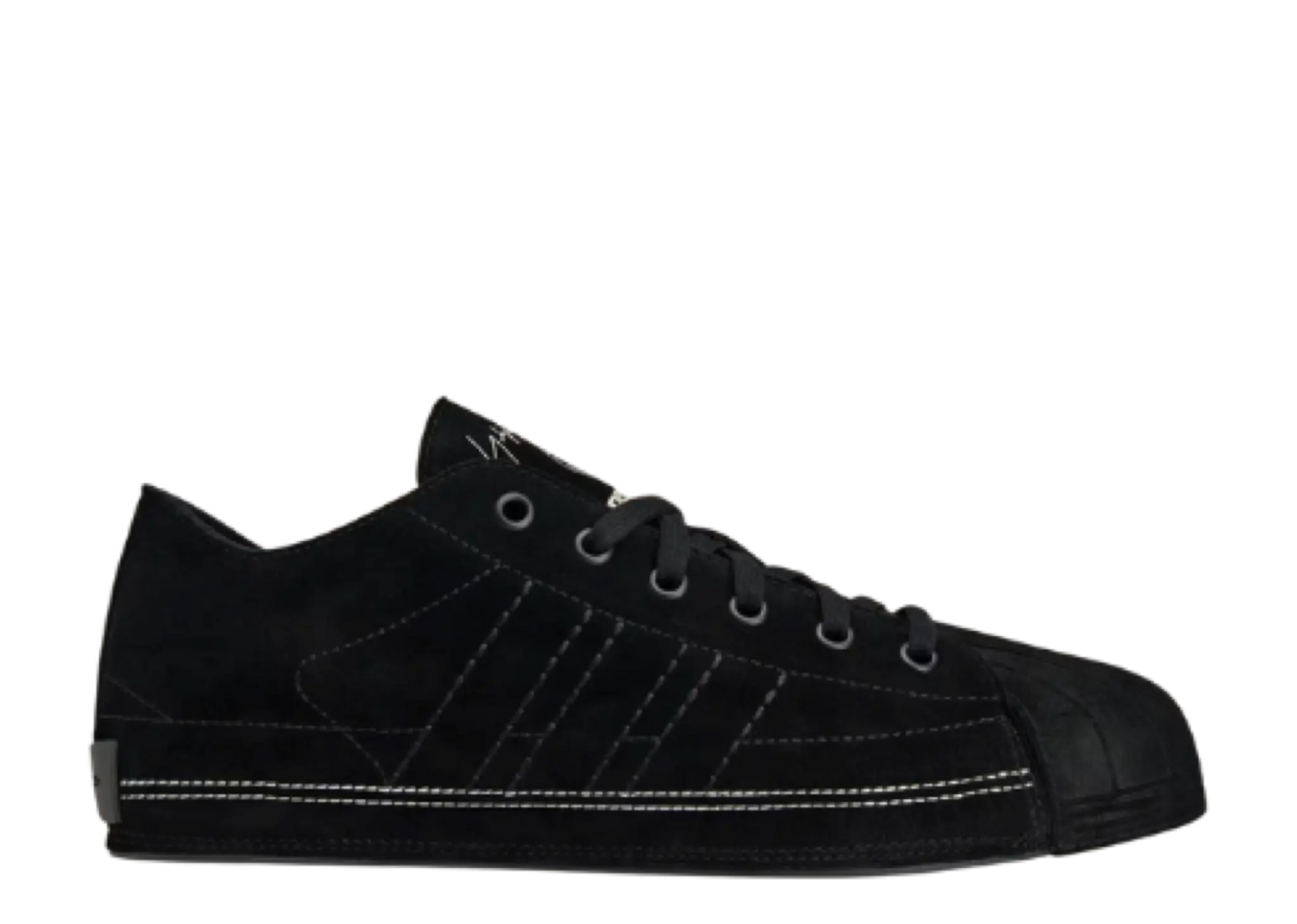 Adidas Y-3 Nizzastar Lo Neighborhood Black