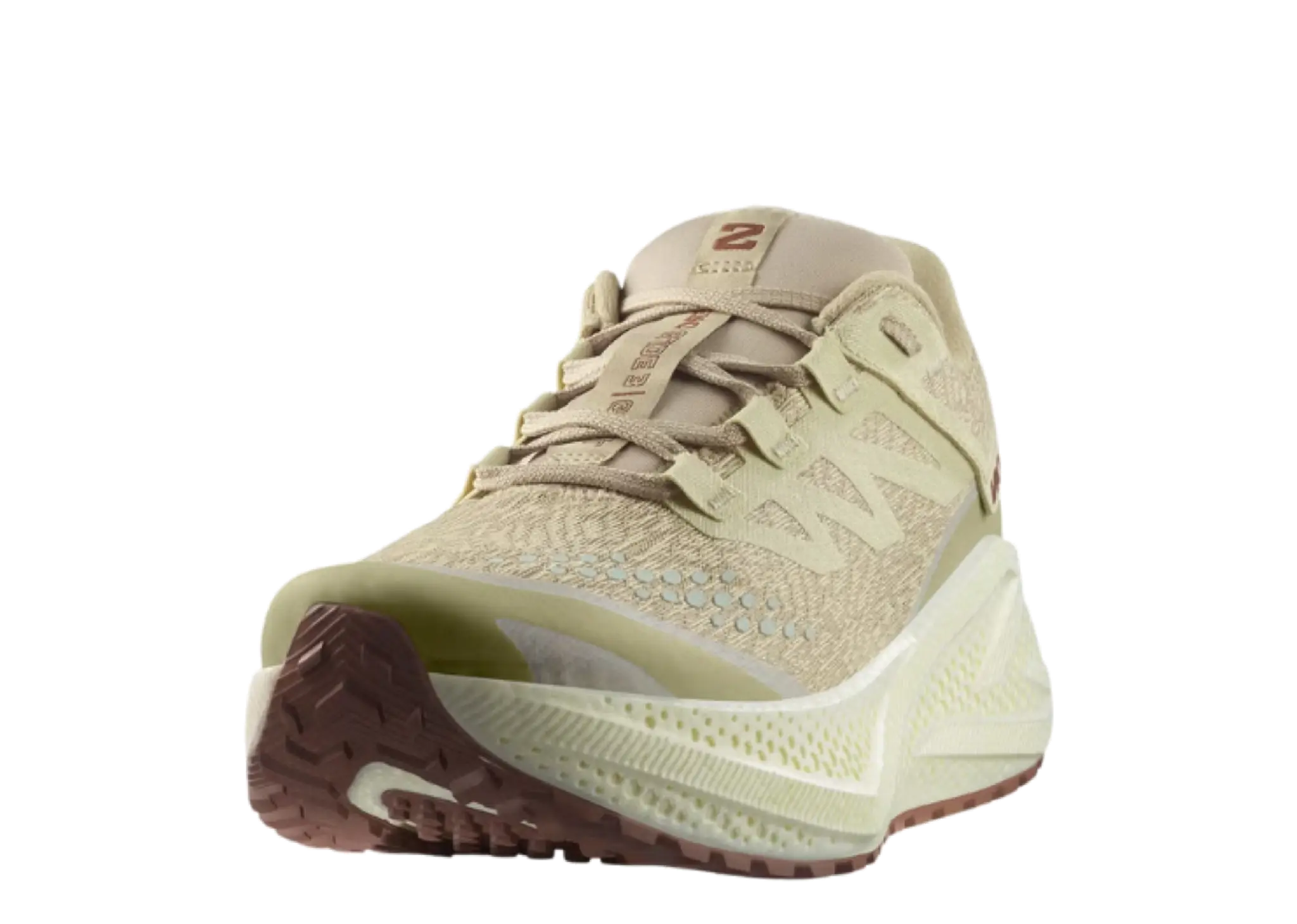 Salomon Aero Glide 3 GRVL Green Haze Vanilla Ice - photo 2