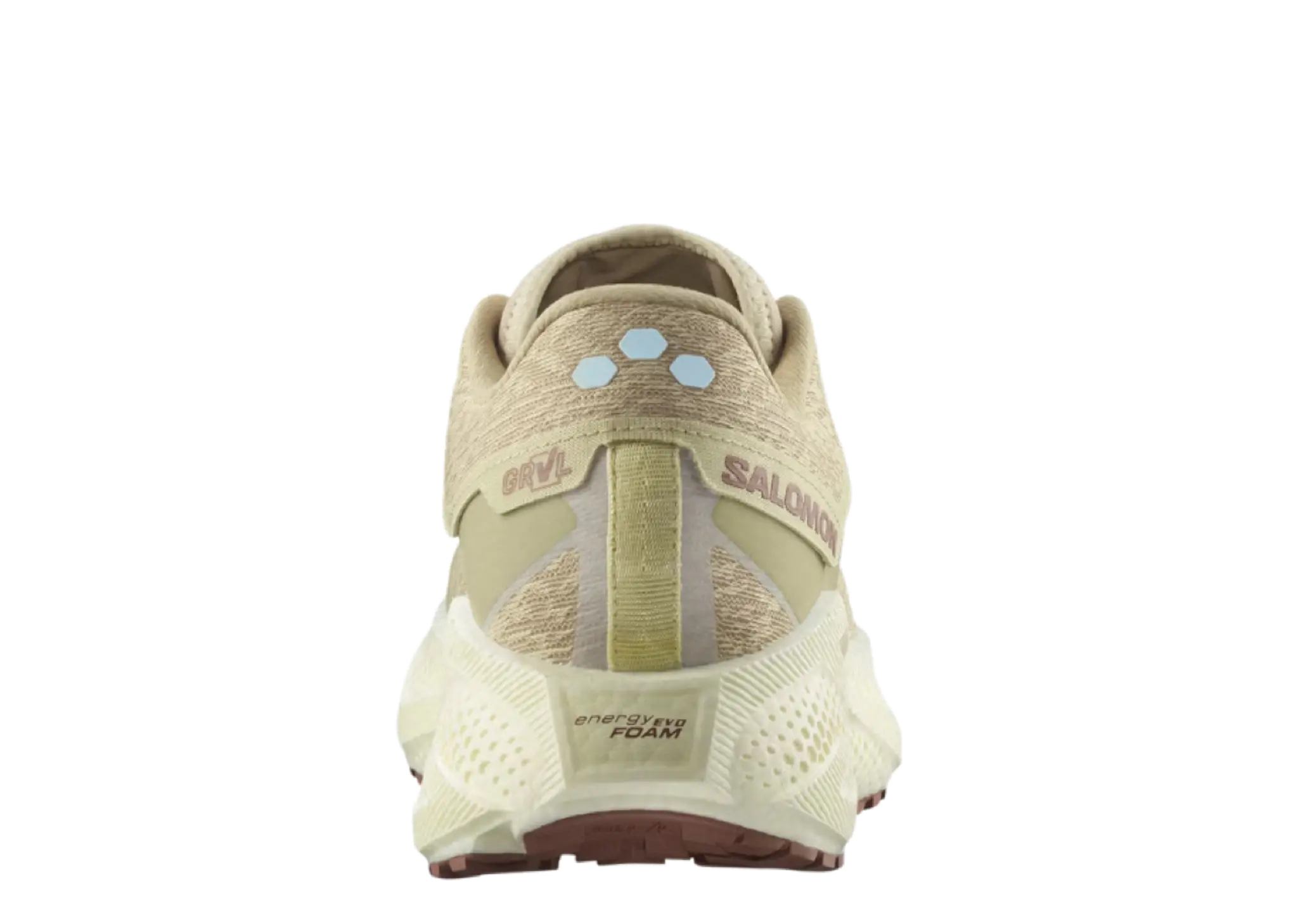 Salomon Aero Glide 3 GRVL Green Haze Vanilla Ice - photo 3